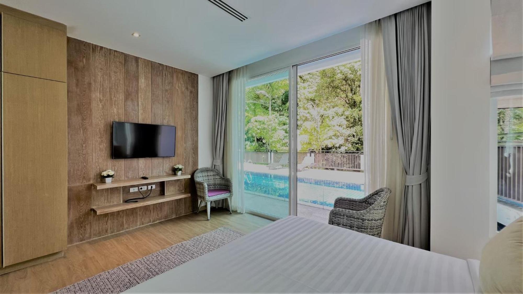 Aparthotel Grand Kamala Falls C3-10 2 Bedroom Pool Access *