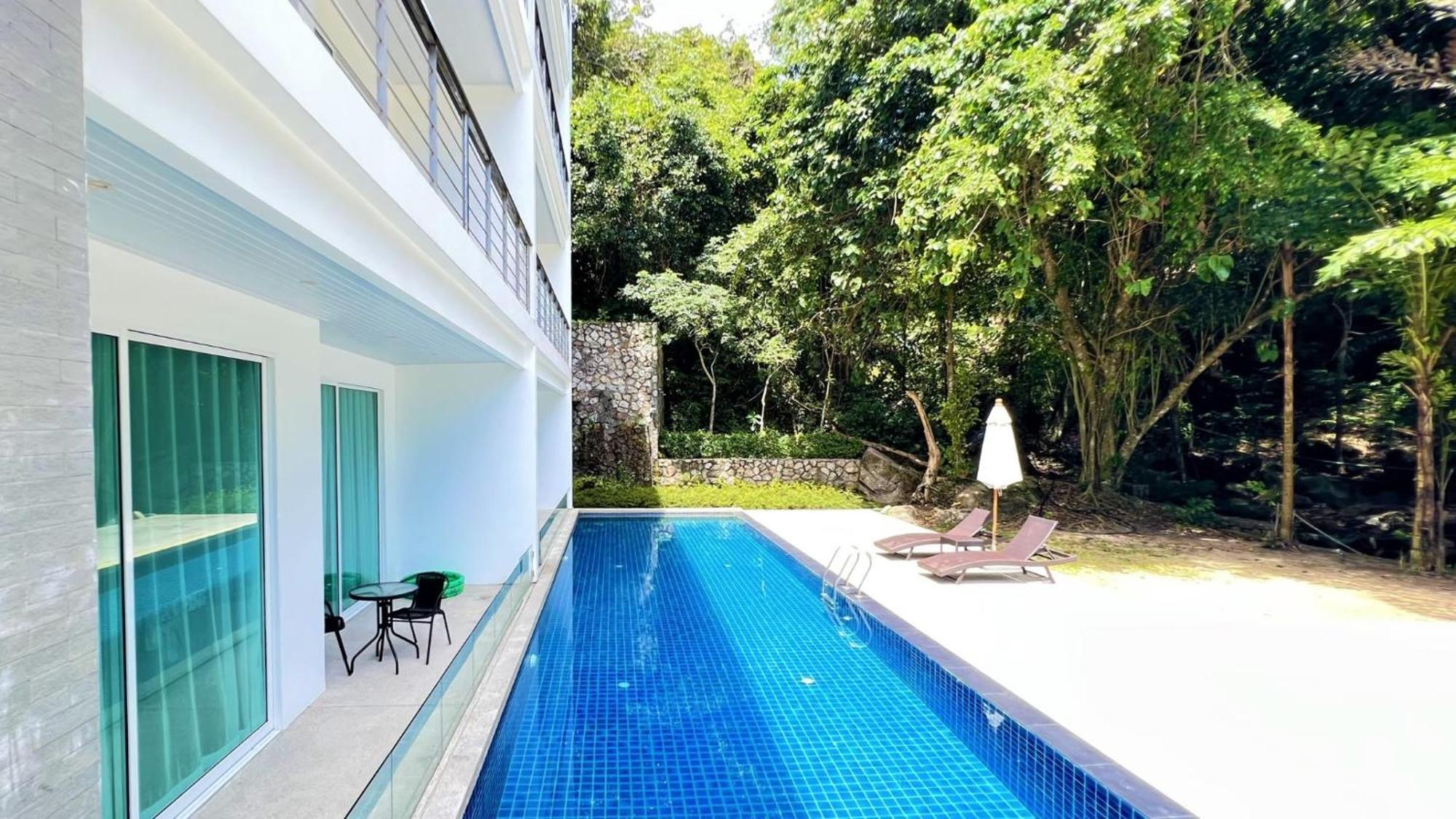 Grand Kamala Falls C3-10 2 Bedroom Pool Access Kathu