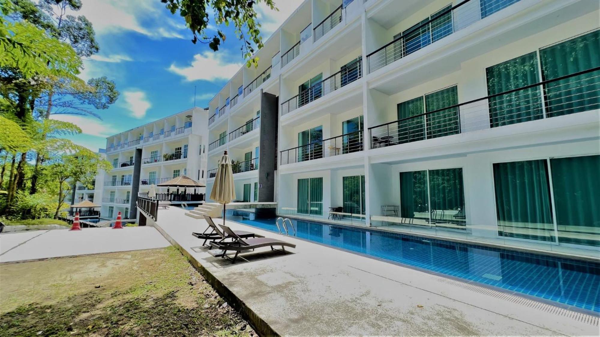 Grand Kamala Falls C3-10 2 Bedroom Pool Access Aparthotel