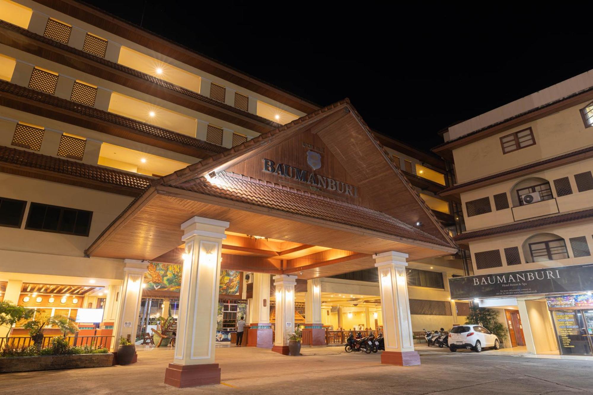 Baumanburi 4* Patong