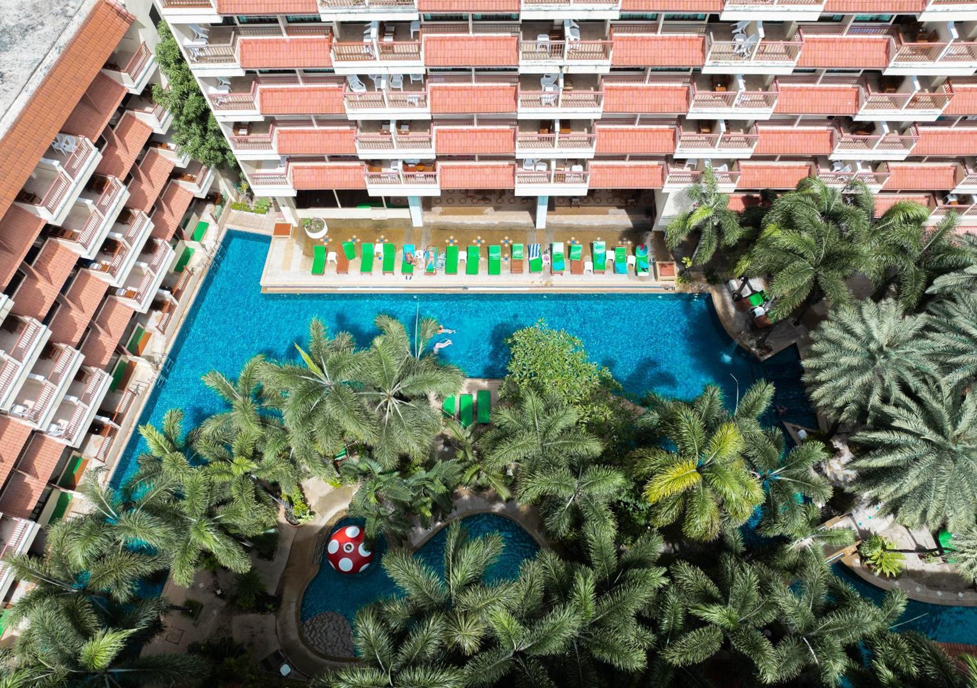Baumanburi Hotel