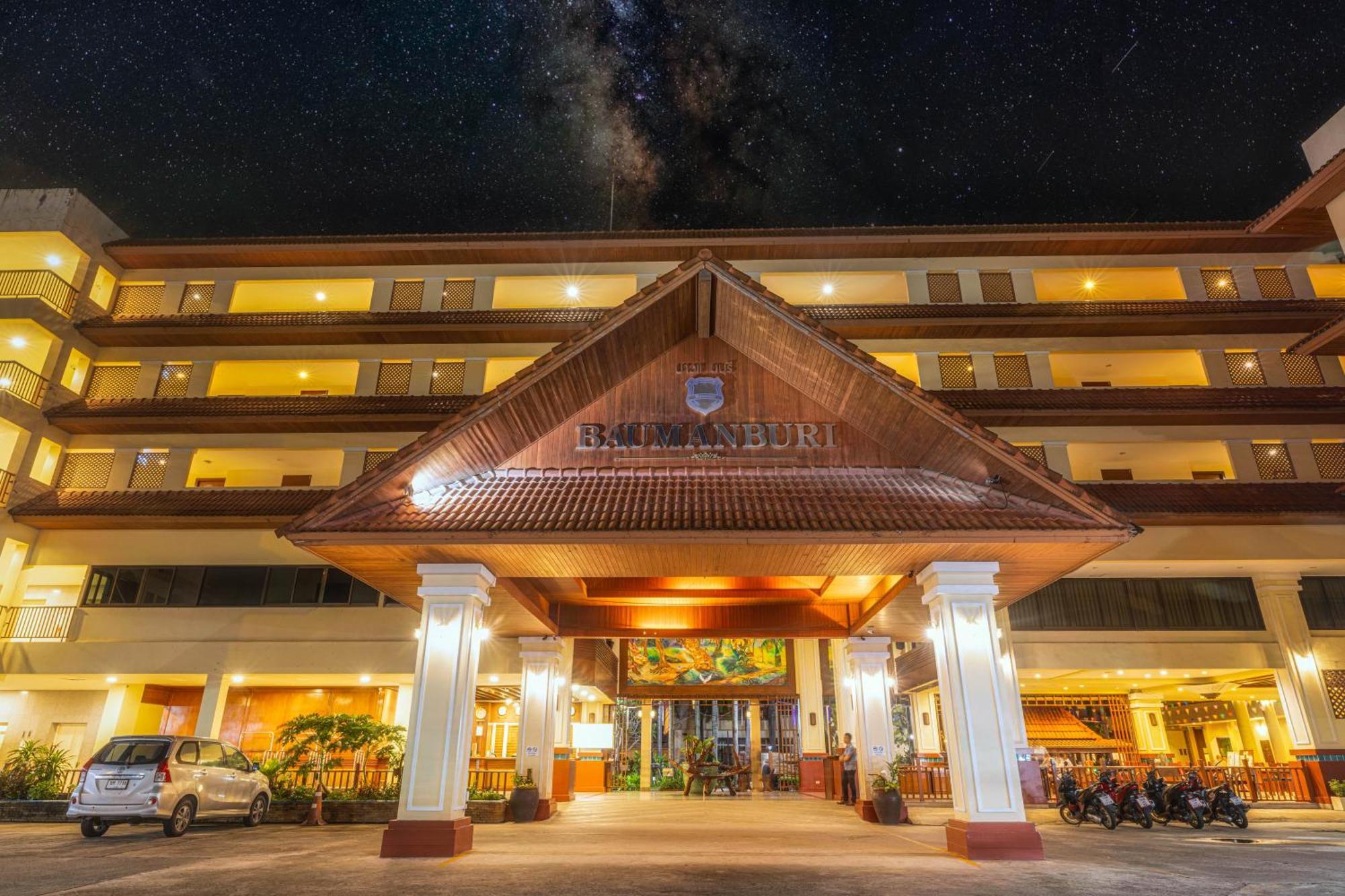Baumanburi Hotel 4*