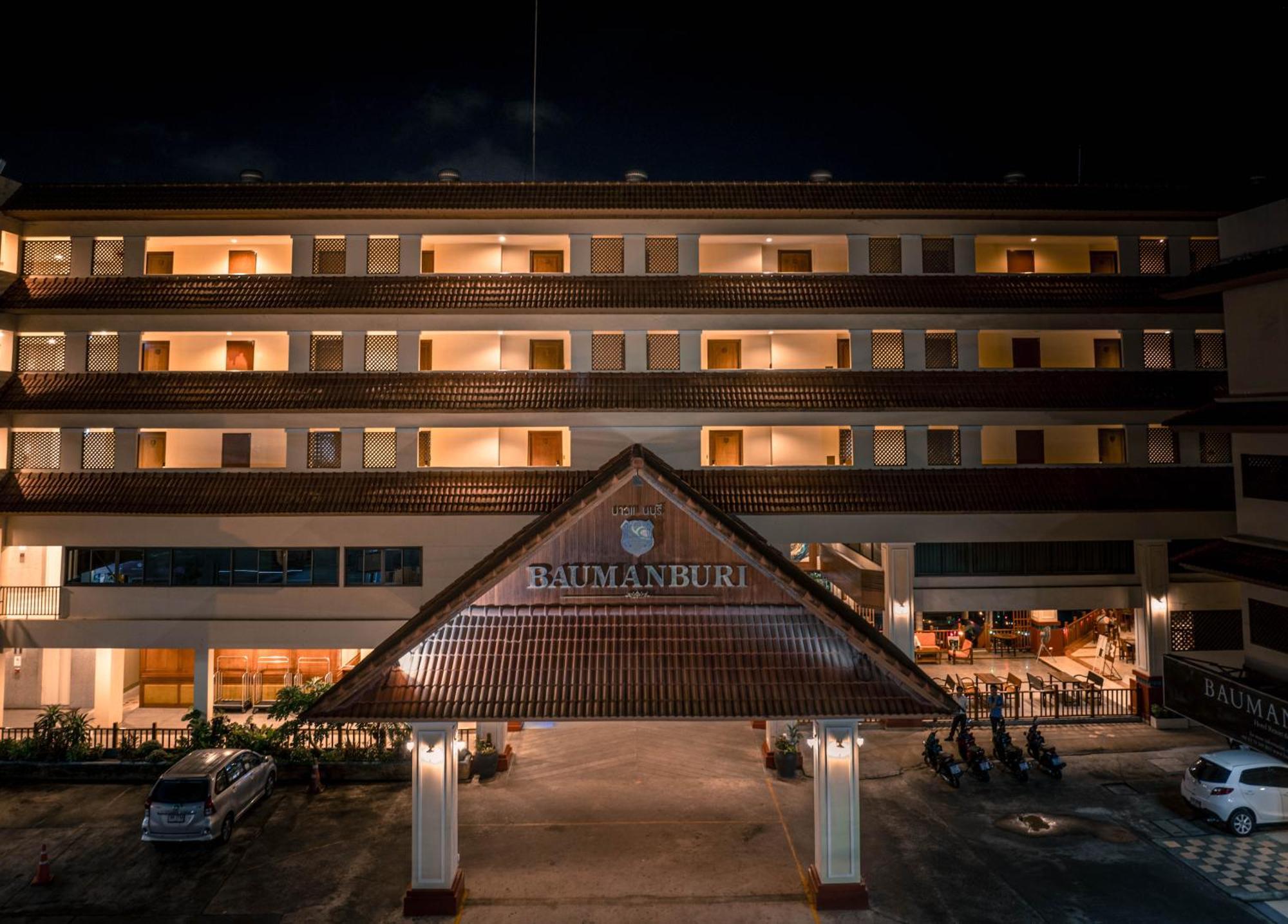 Baumanburi 4*
