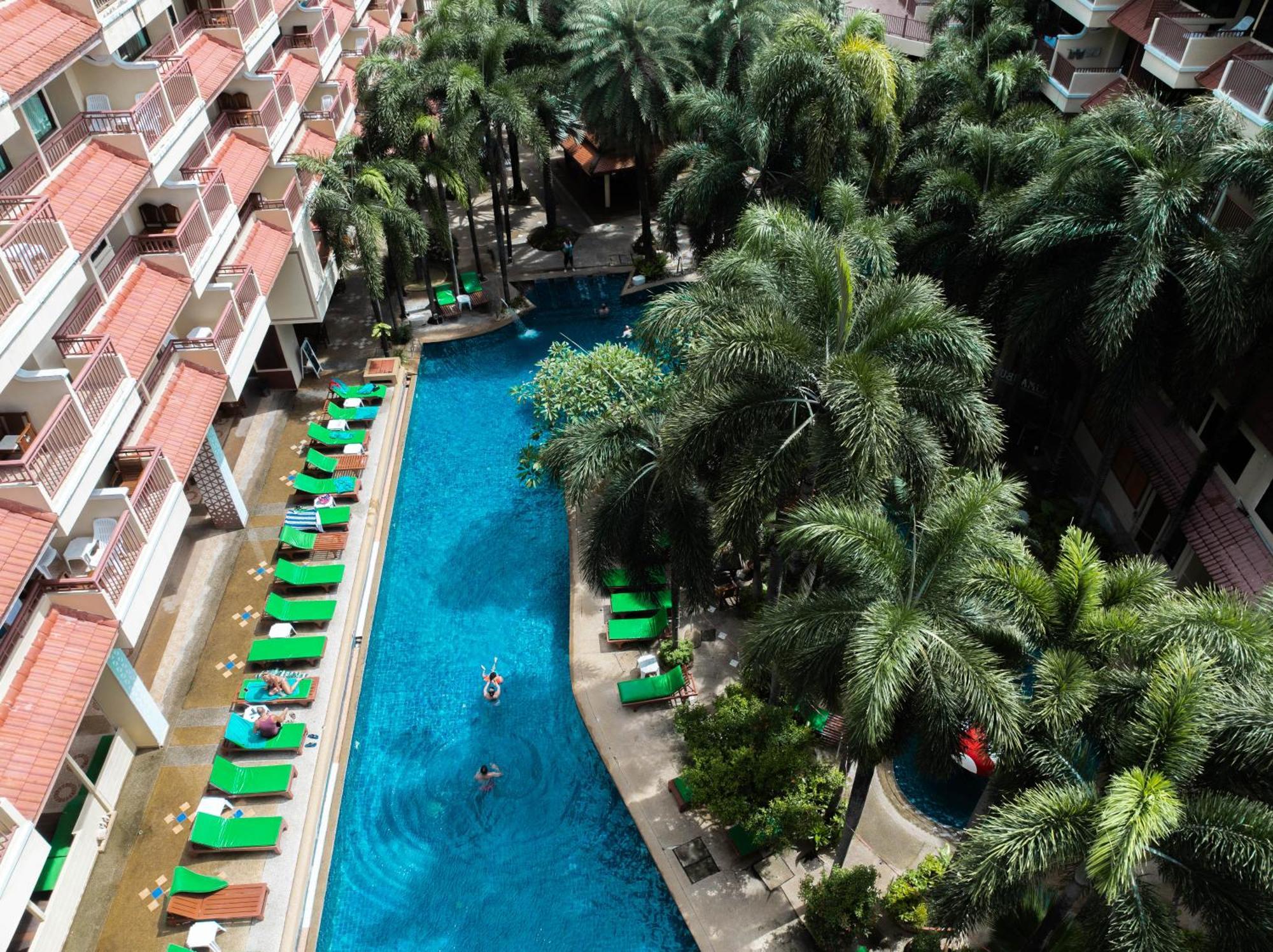 Baumanburi 4* Patong