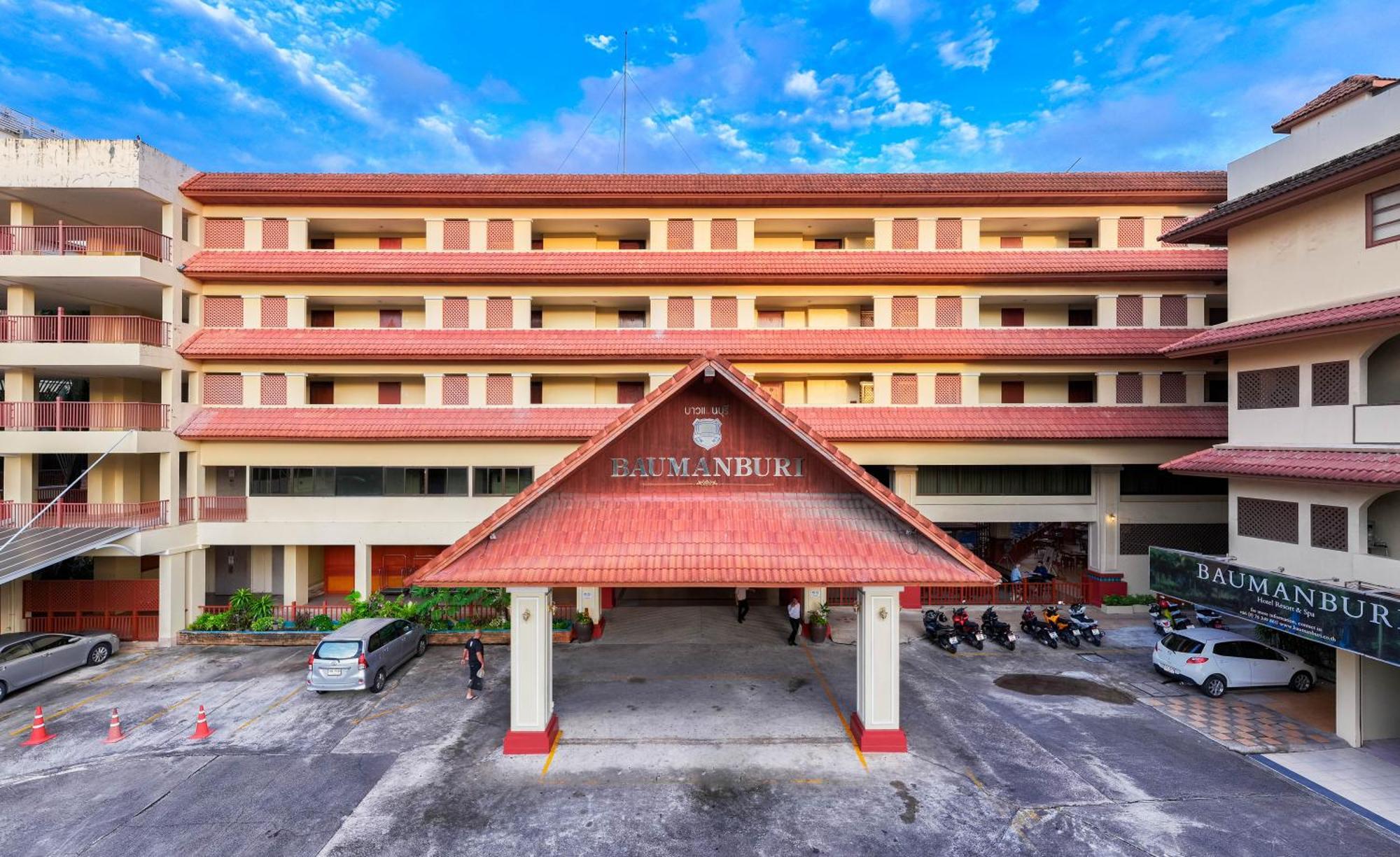 Baumanburi 4* Patong