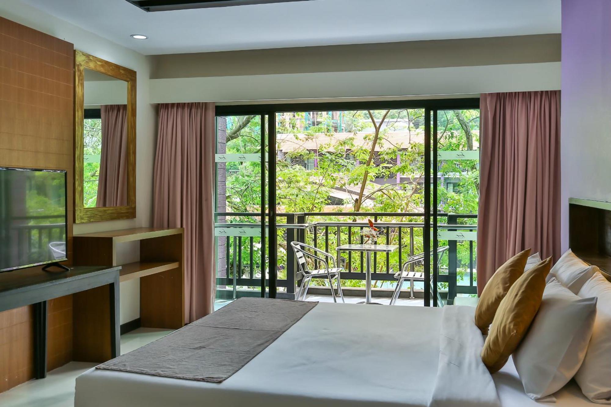 Phuvaree Resort Patong