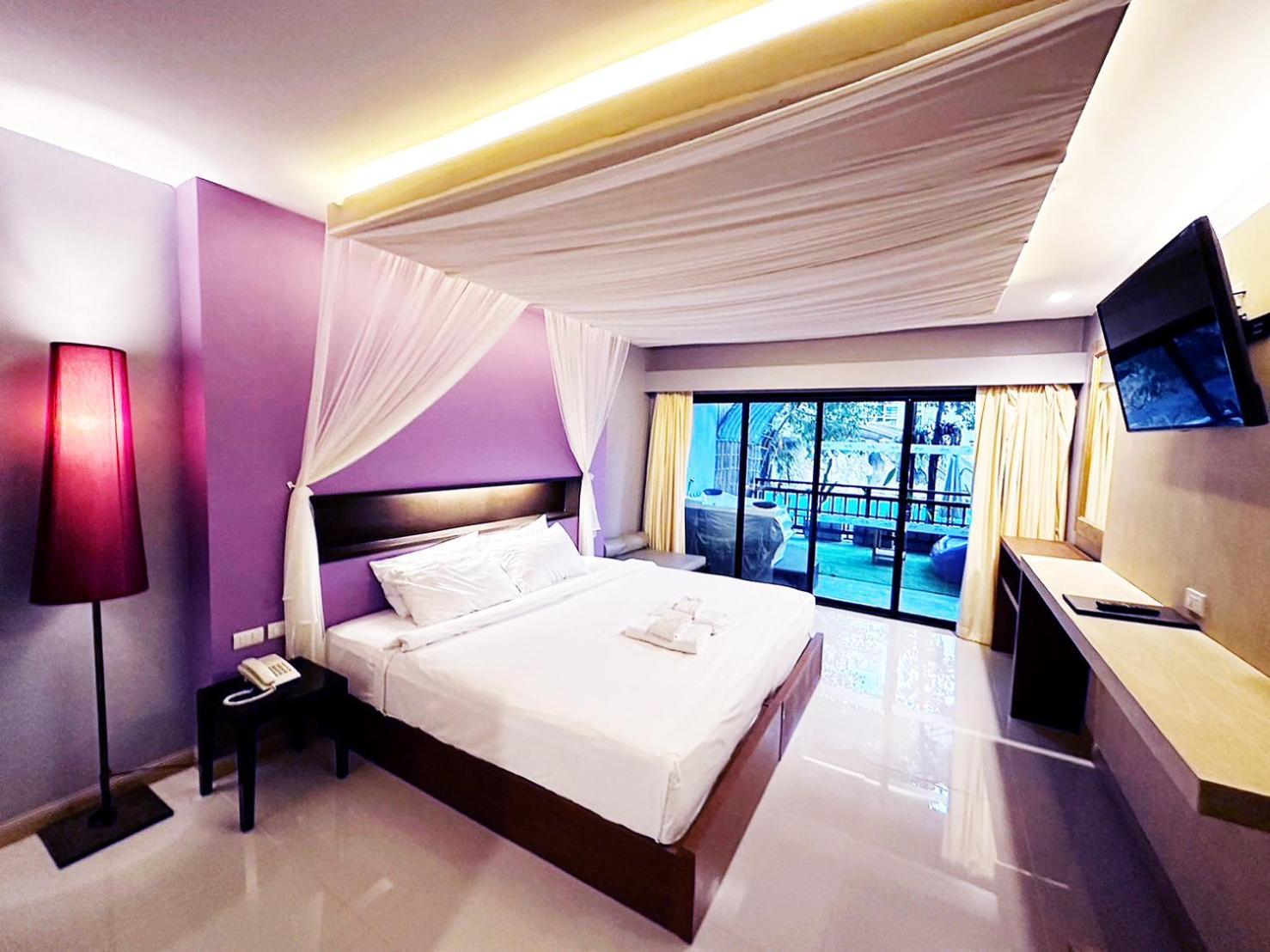 Resort Phuvaree Patong