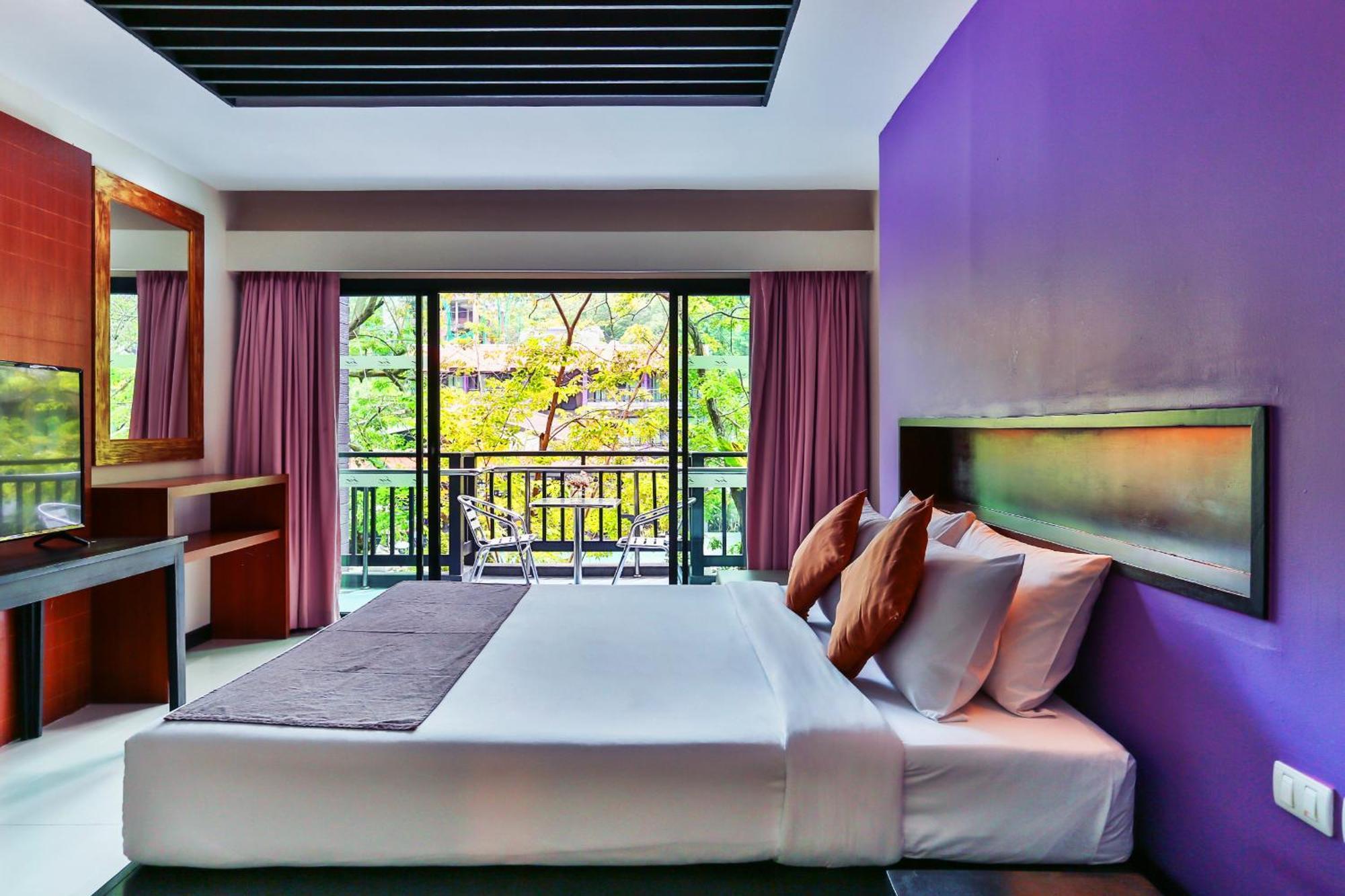 Phuvaree 4* Patong