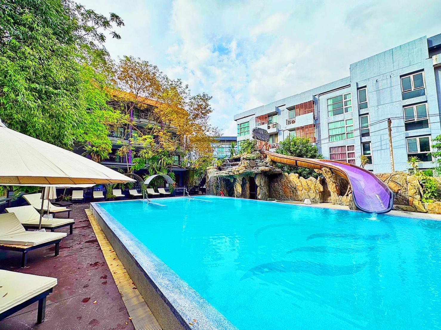 Phuvaree Resort 4*