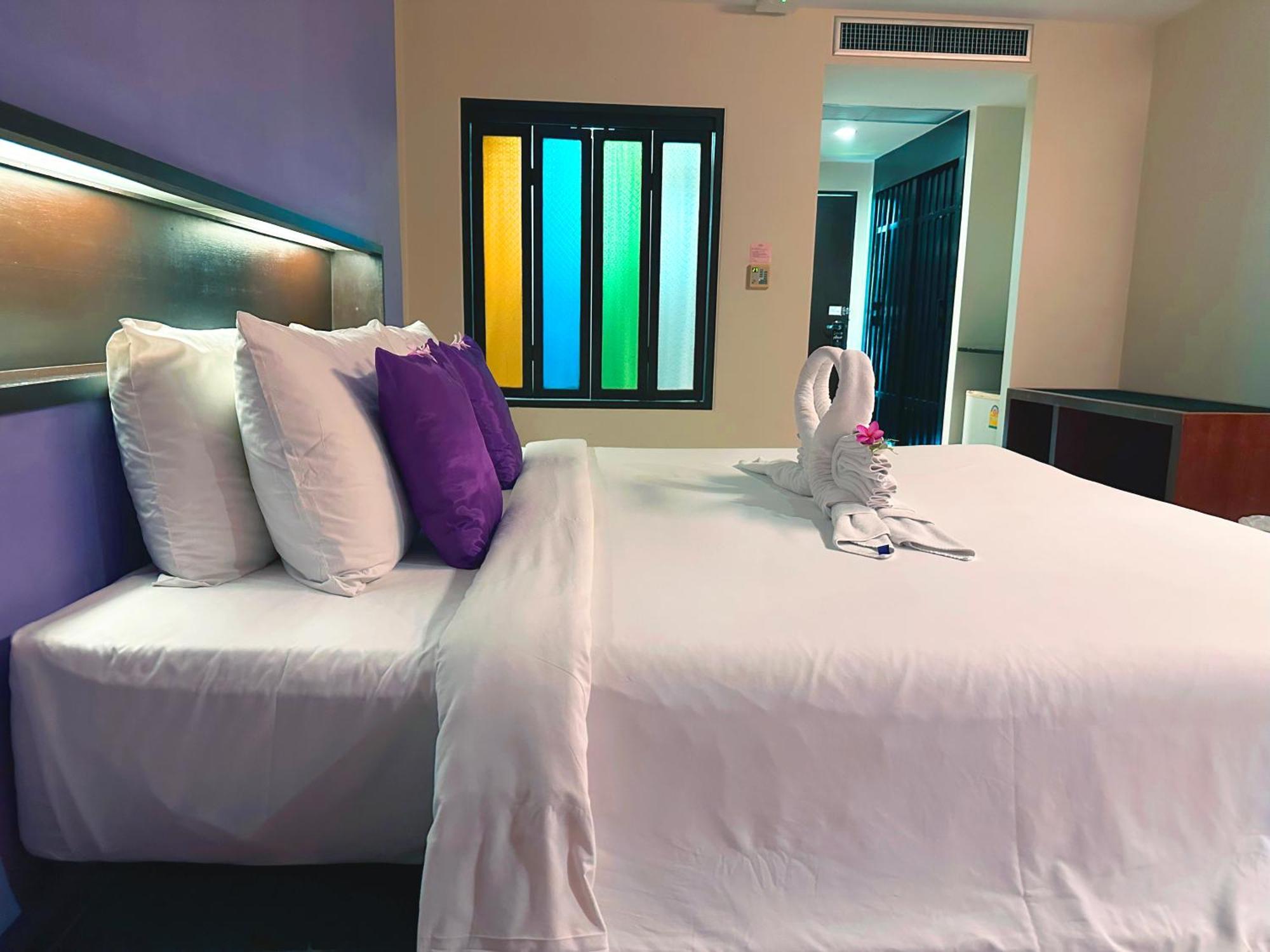 Resort Phuvaree Patong