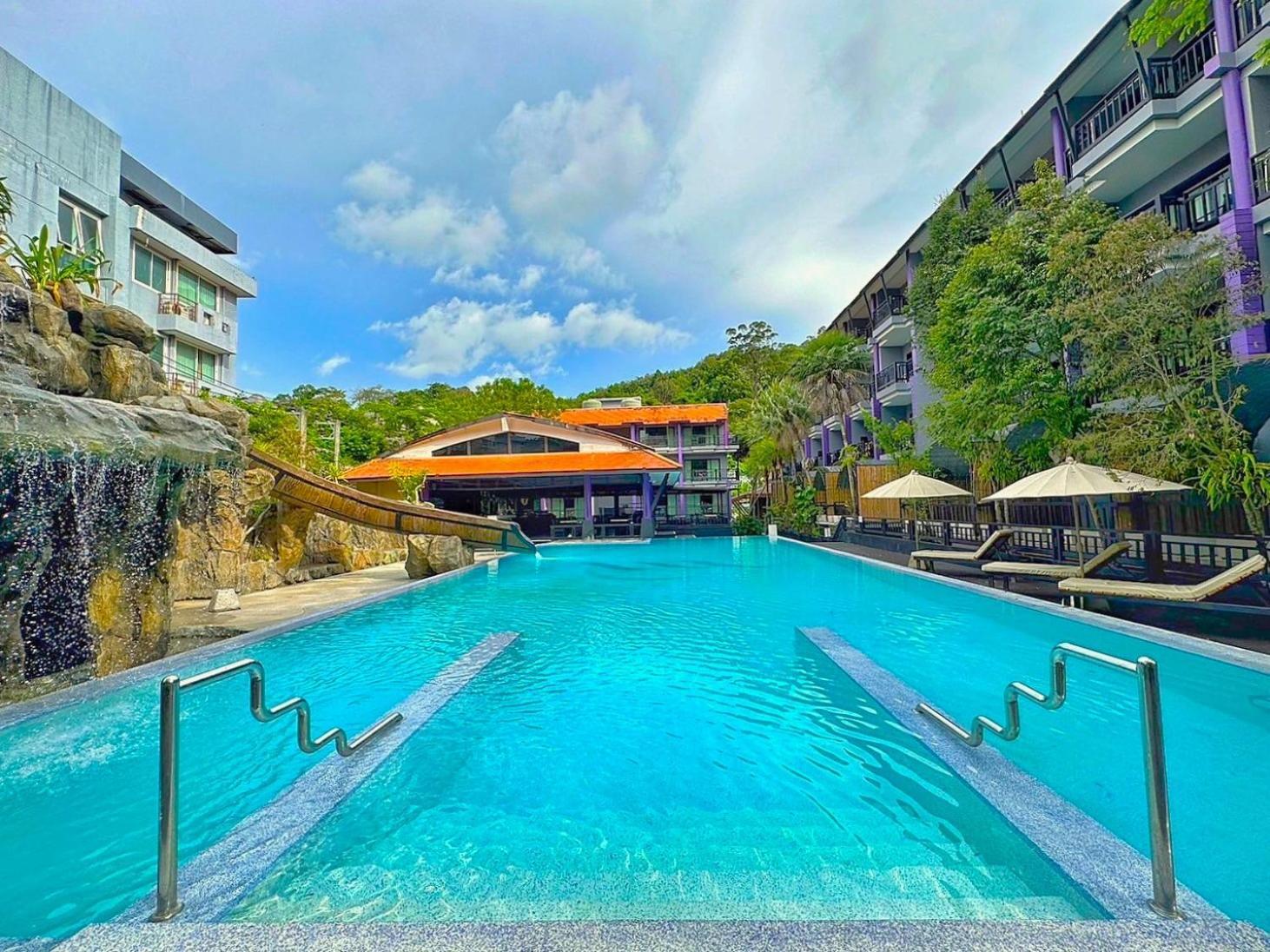 Phuvaree Resort Patong