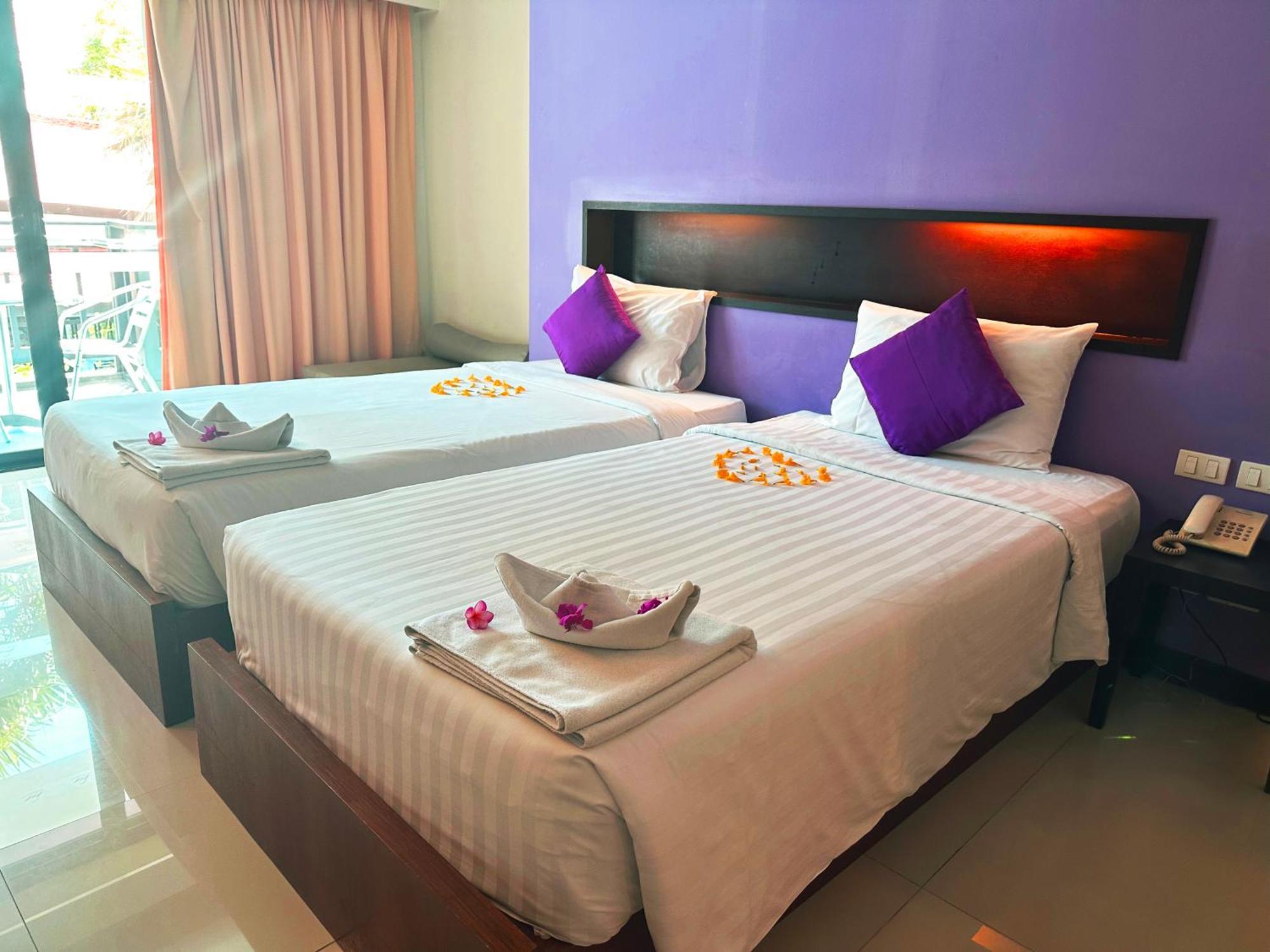 Resort Phuvaree Patong