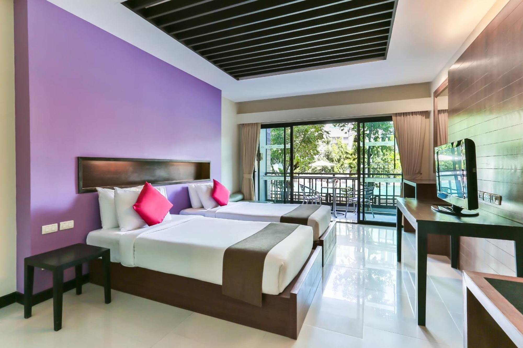 Phuvaree 4* Patong