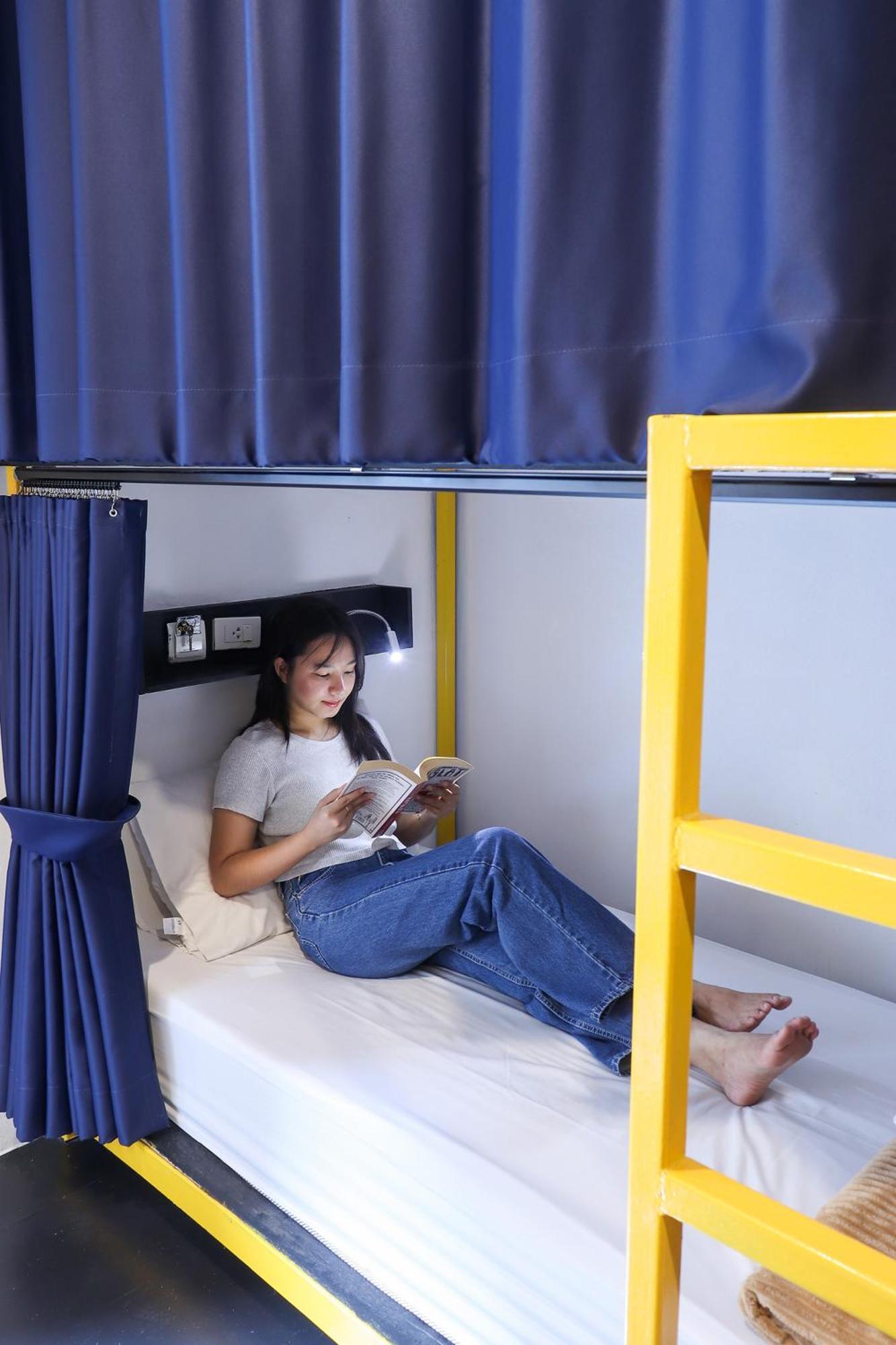 Fulfill - Sha Hostel