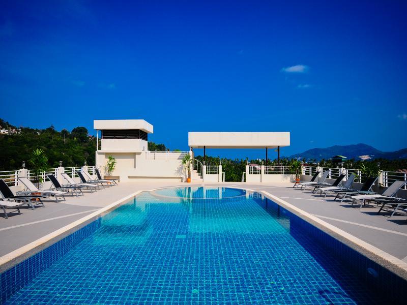 Hotel Ashlee Plaza & Patong