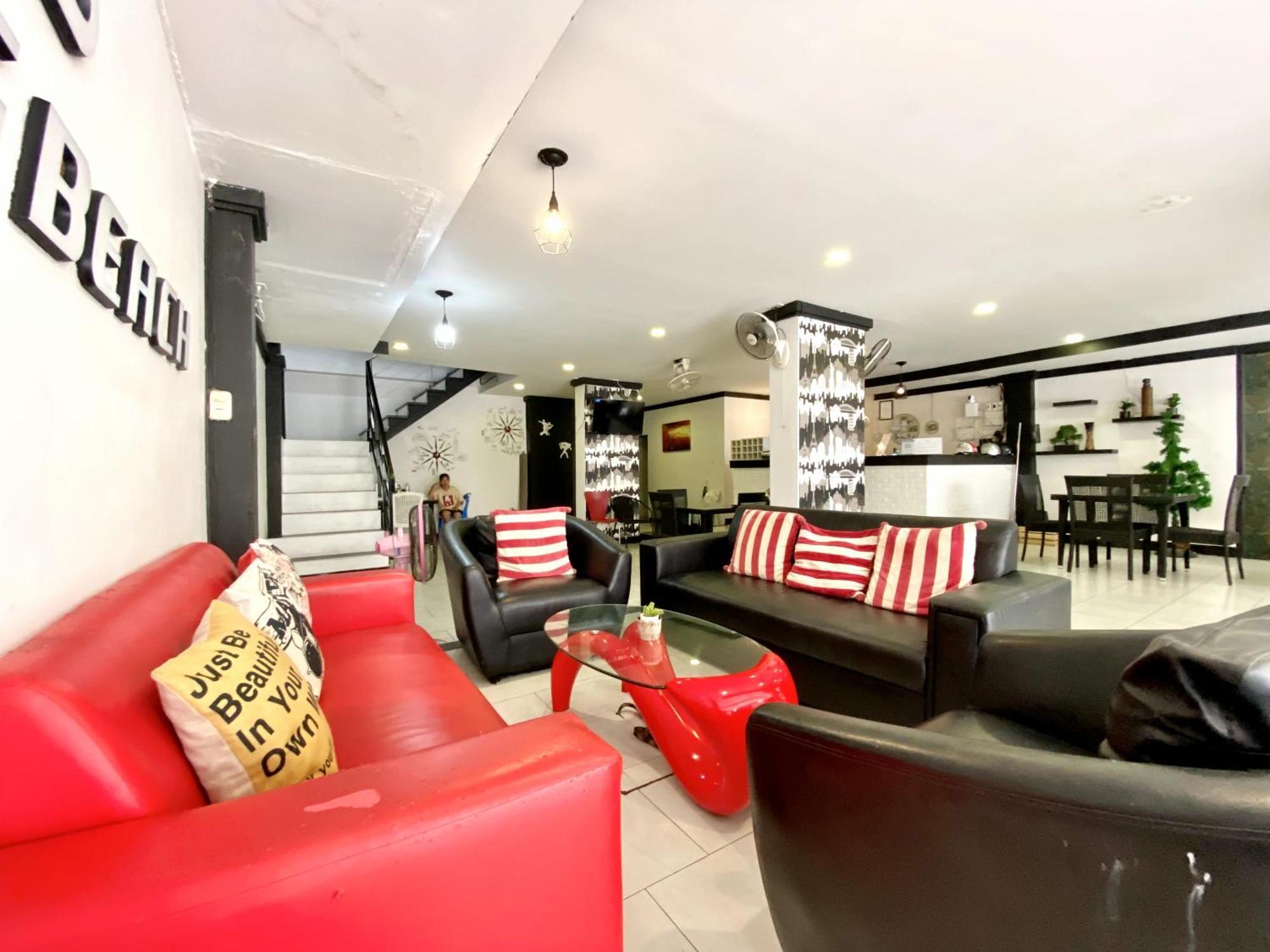 Beachwalk Hotel Patong