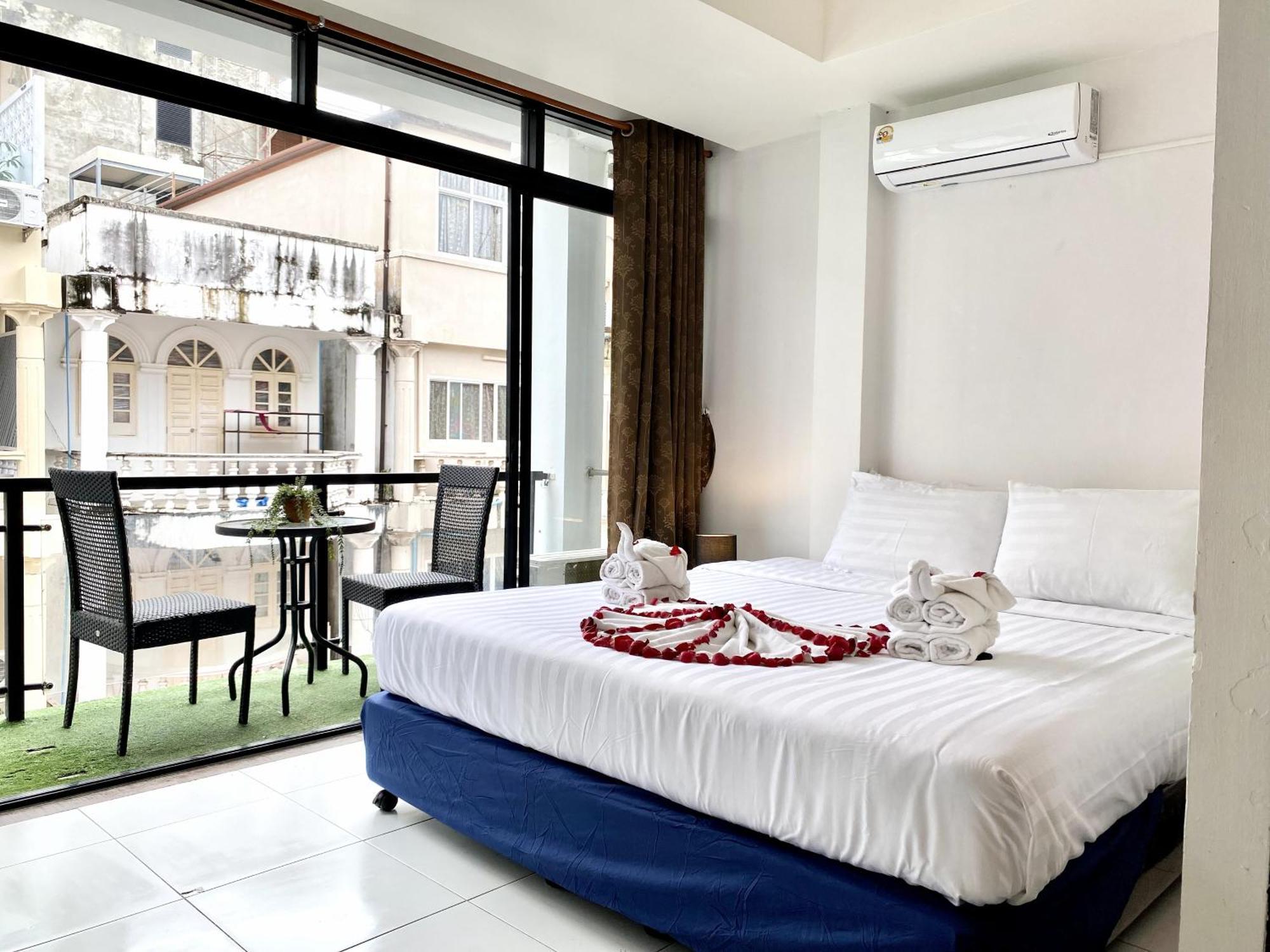 Beachwalk Patong