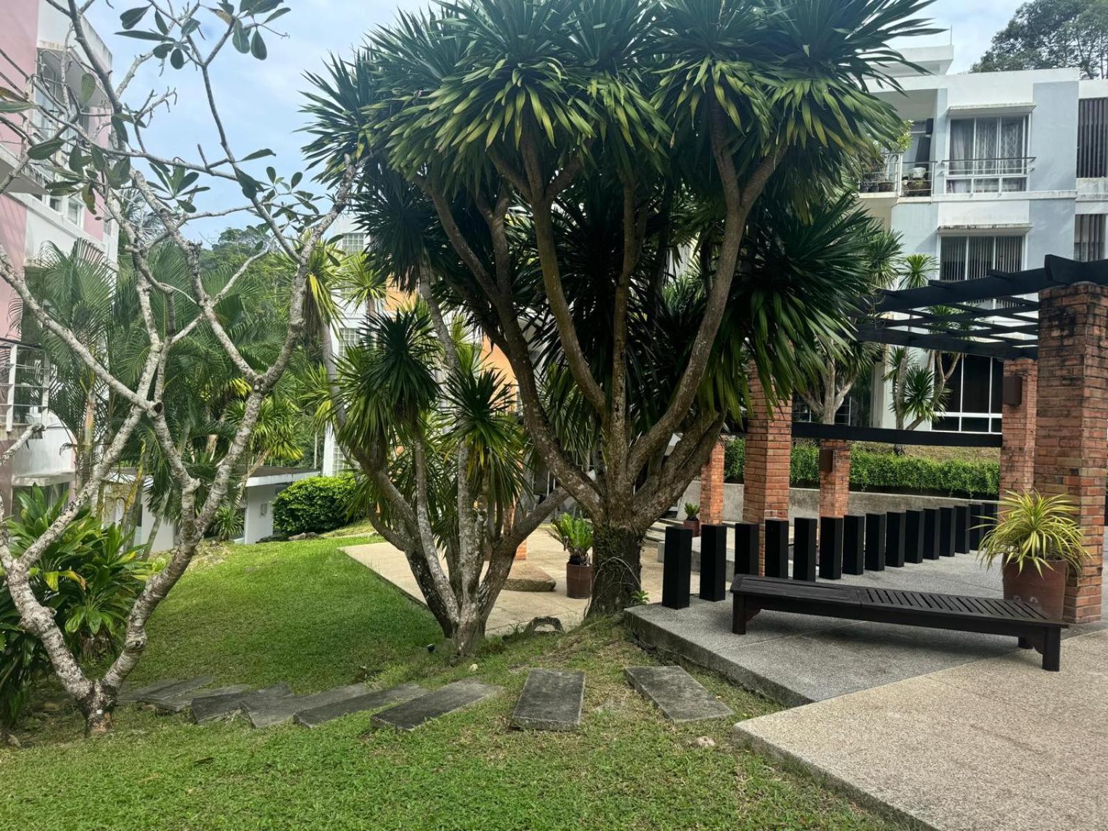 Hills Estate A102 Apartment Kamala Beach