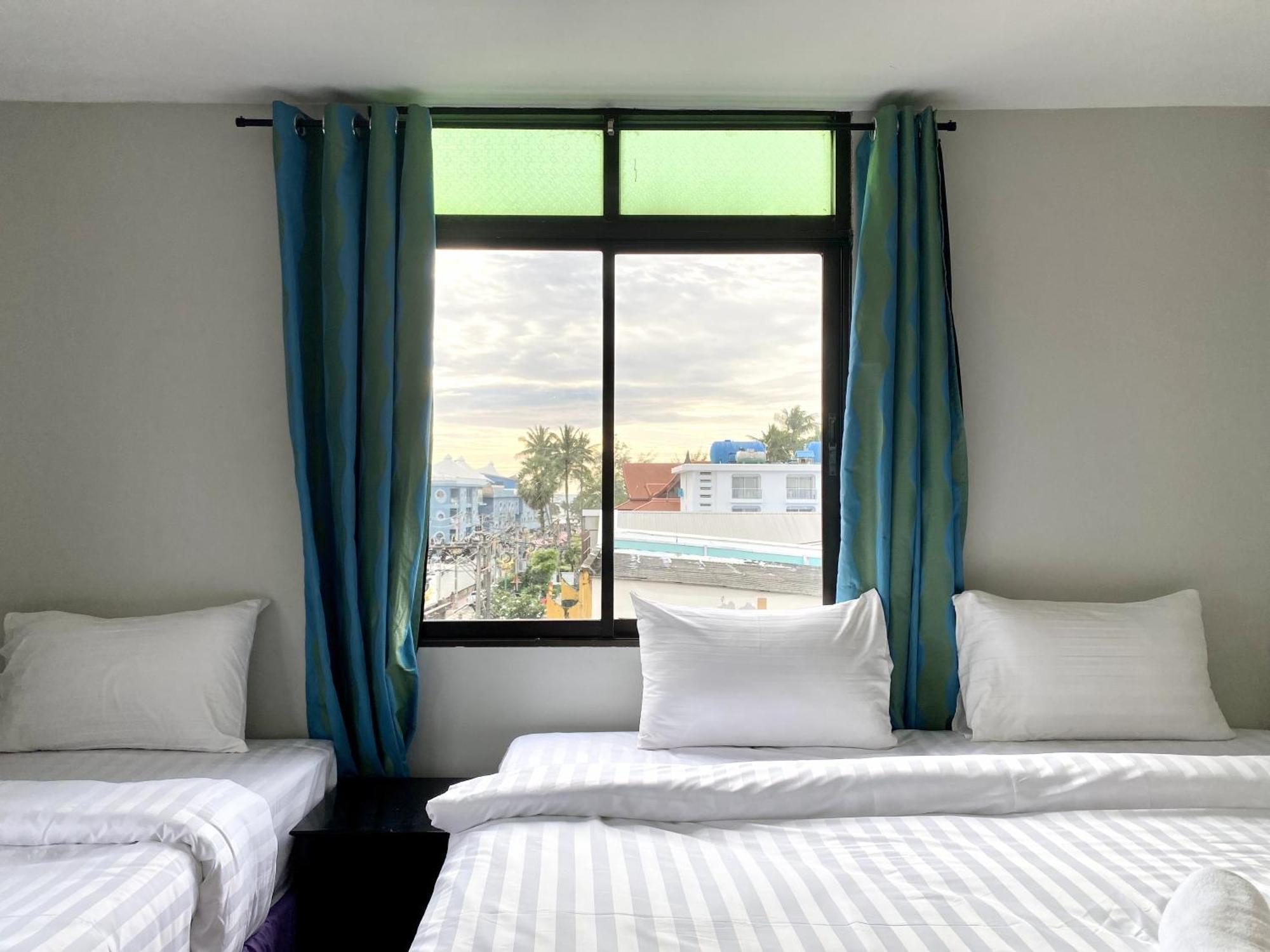 Hotel Beachwalk Minotel 3*