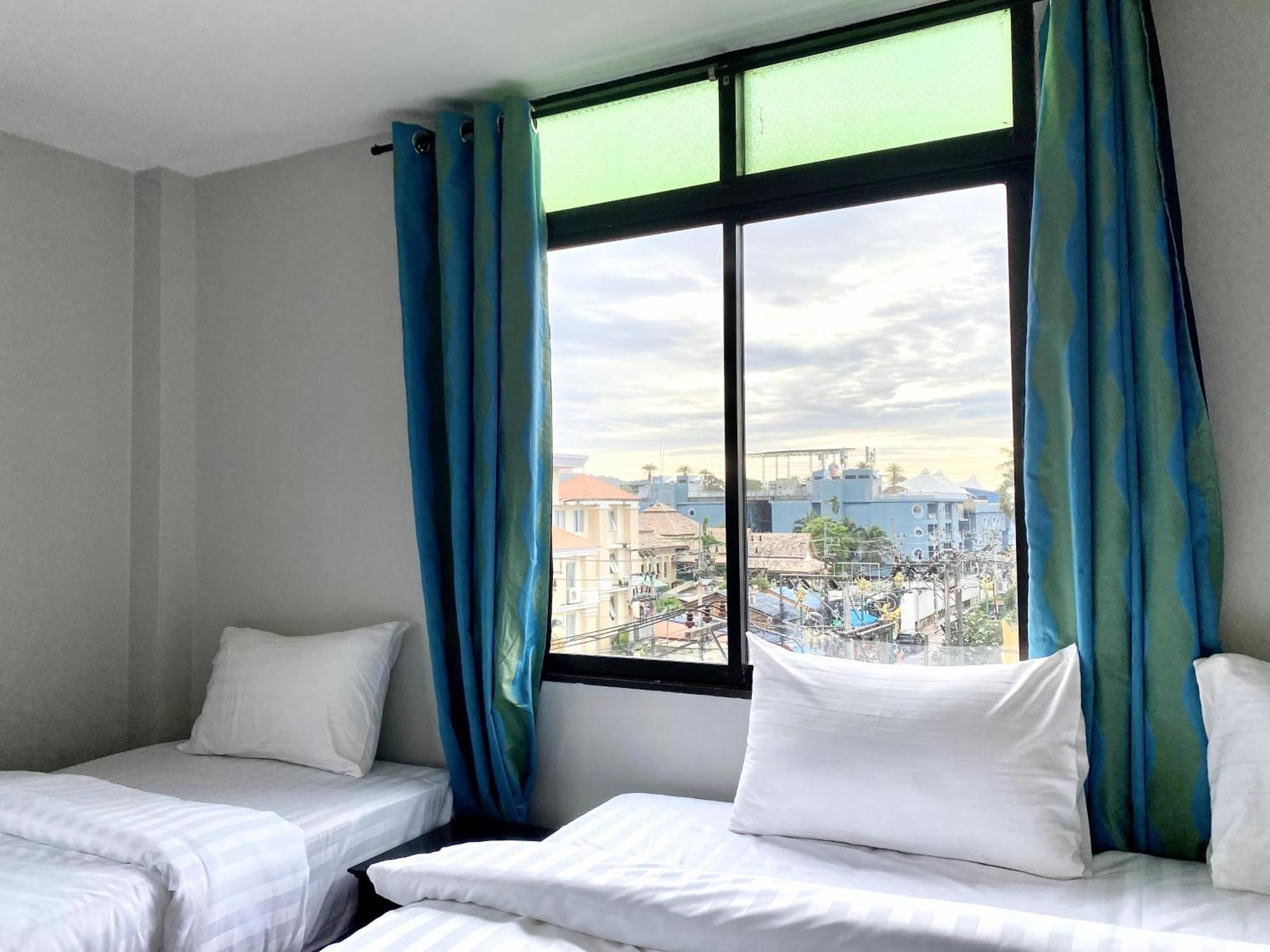 Beachwalk Minotel 3*