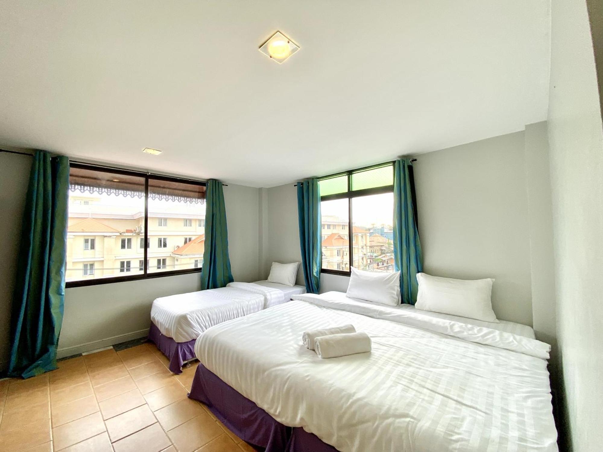 Hotel Beachwalk Minotel