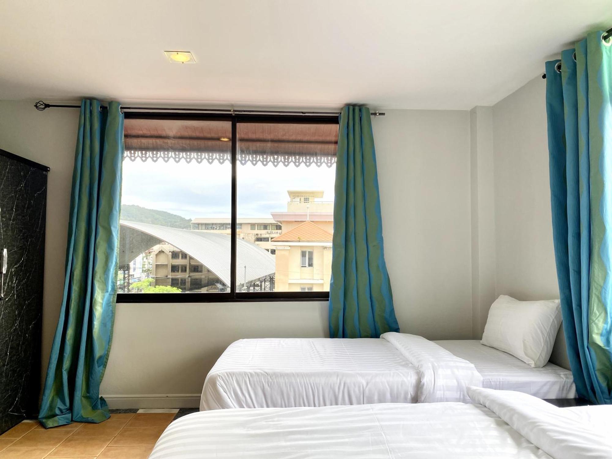Hotel Beachwalk Minotel Patong