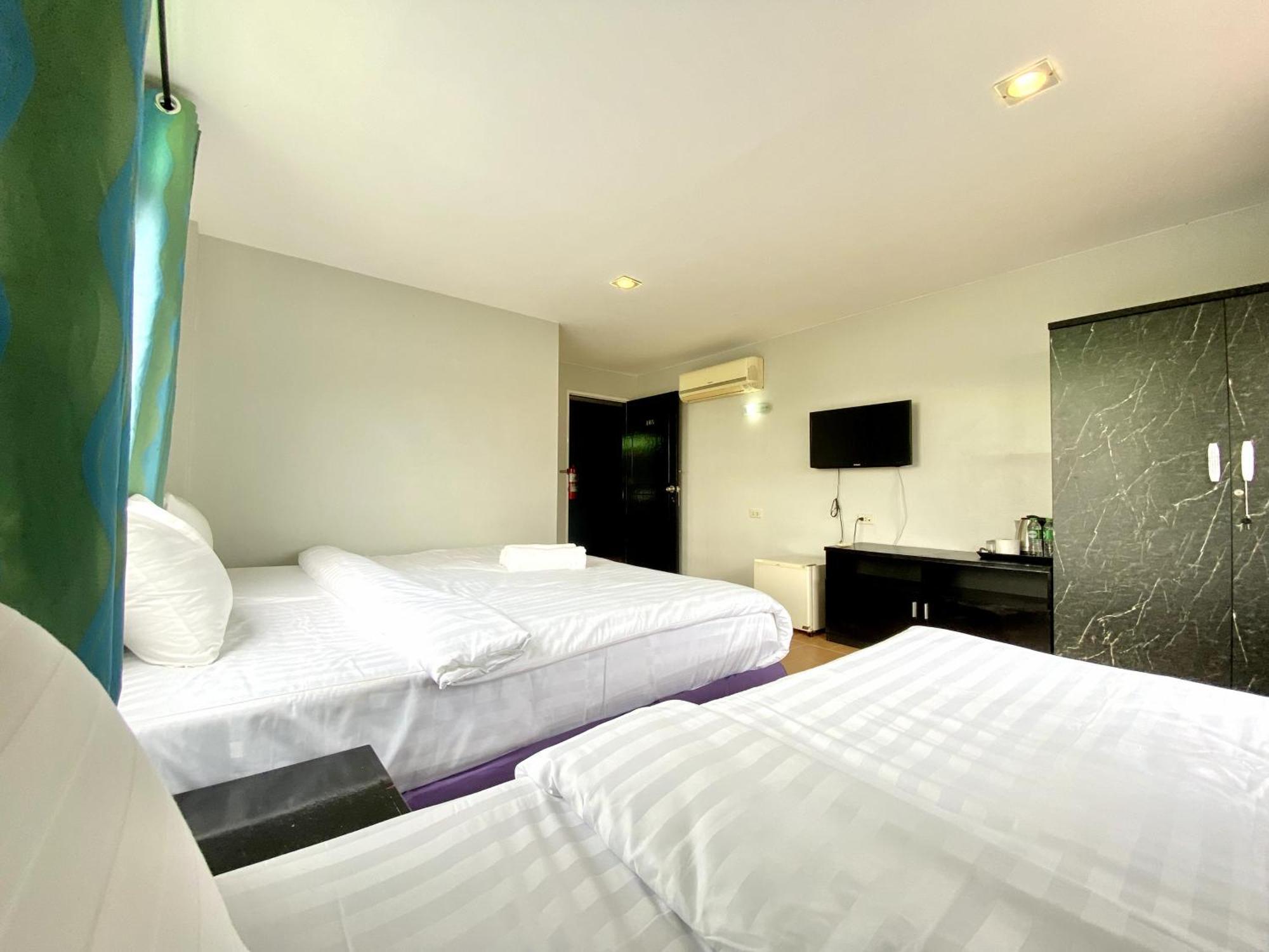 Beachwalk Minotel Hotel