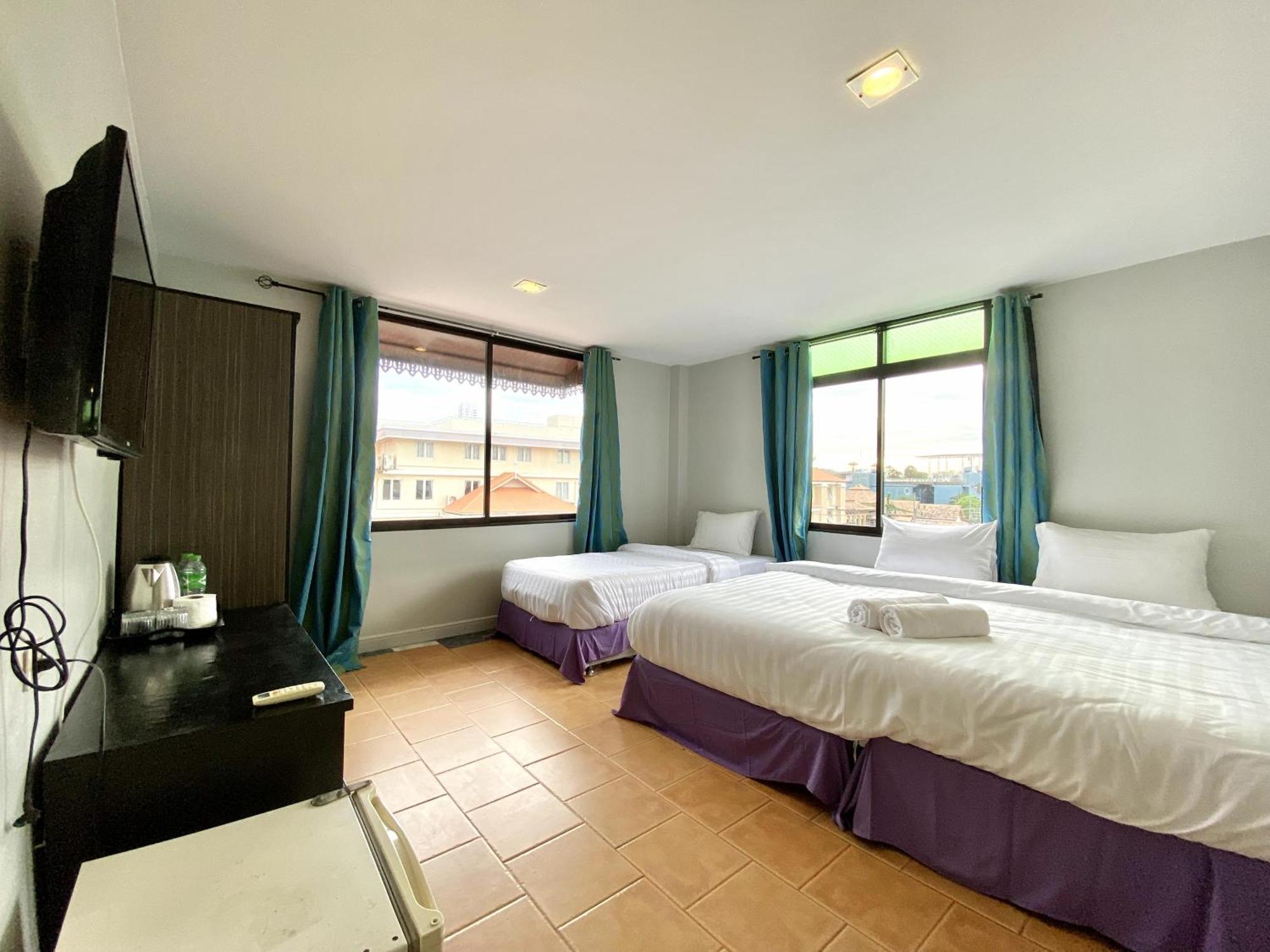 Hotel Beachwalk Minotel 3*