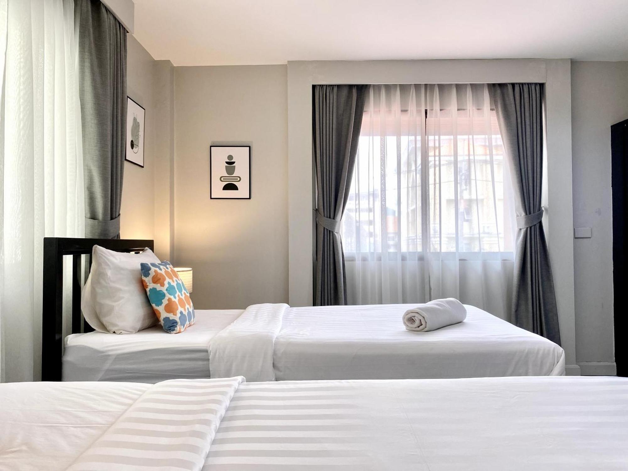 Beachwalk Minotel 3* Patong