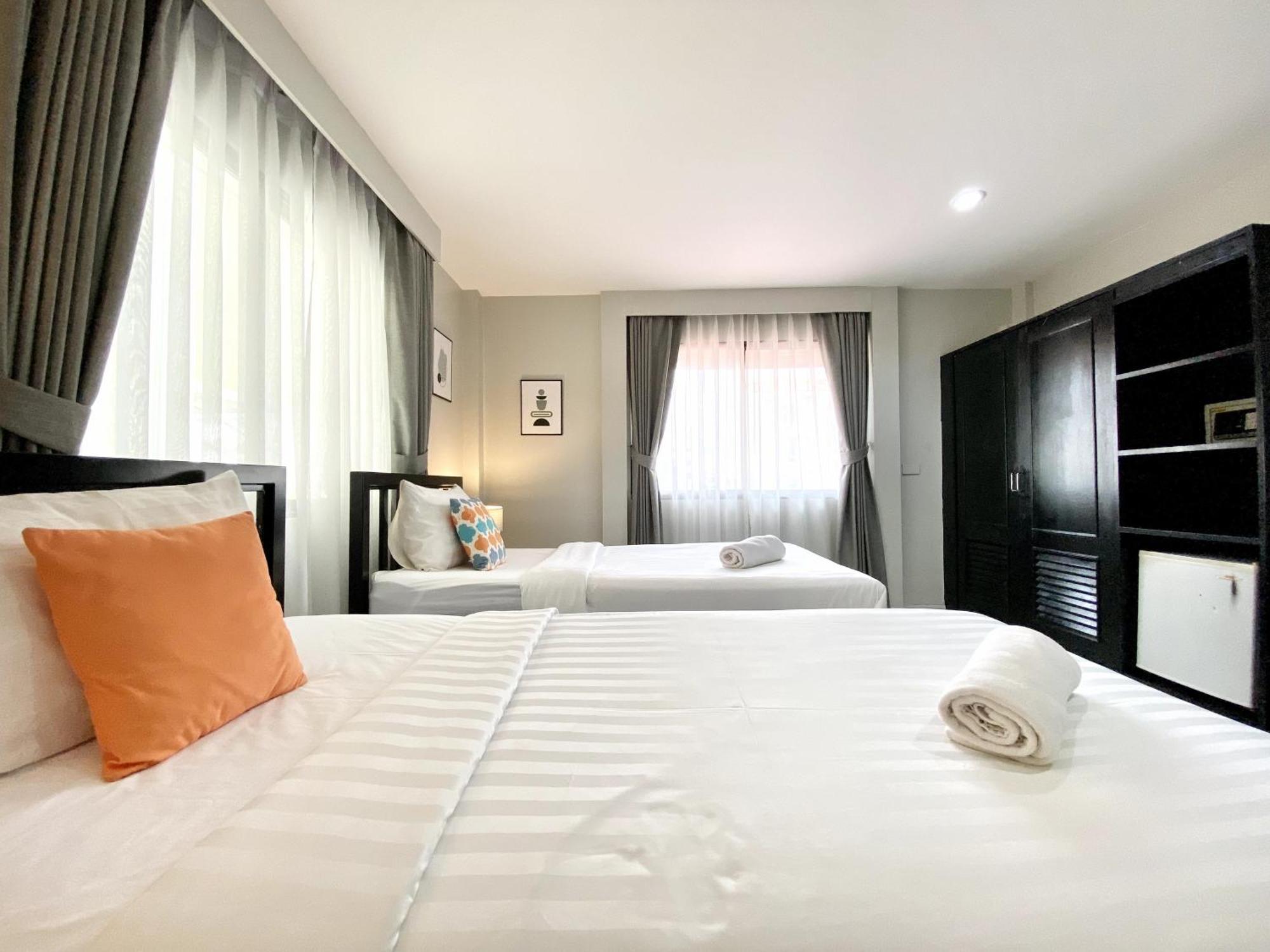 Beachwalk Minotel