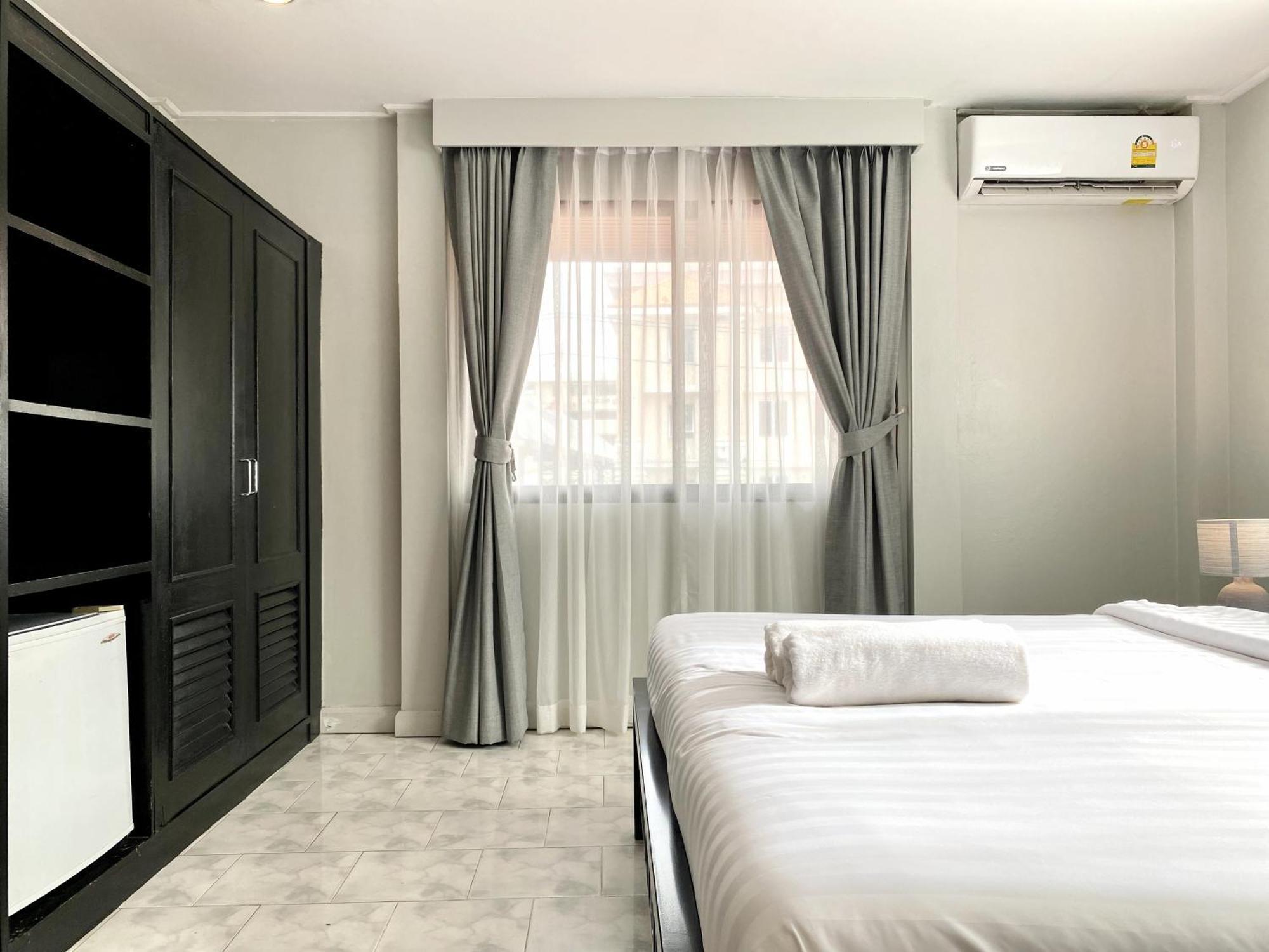 Beachwalk Minotel 3* Patong