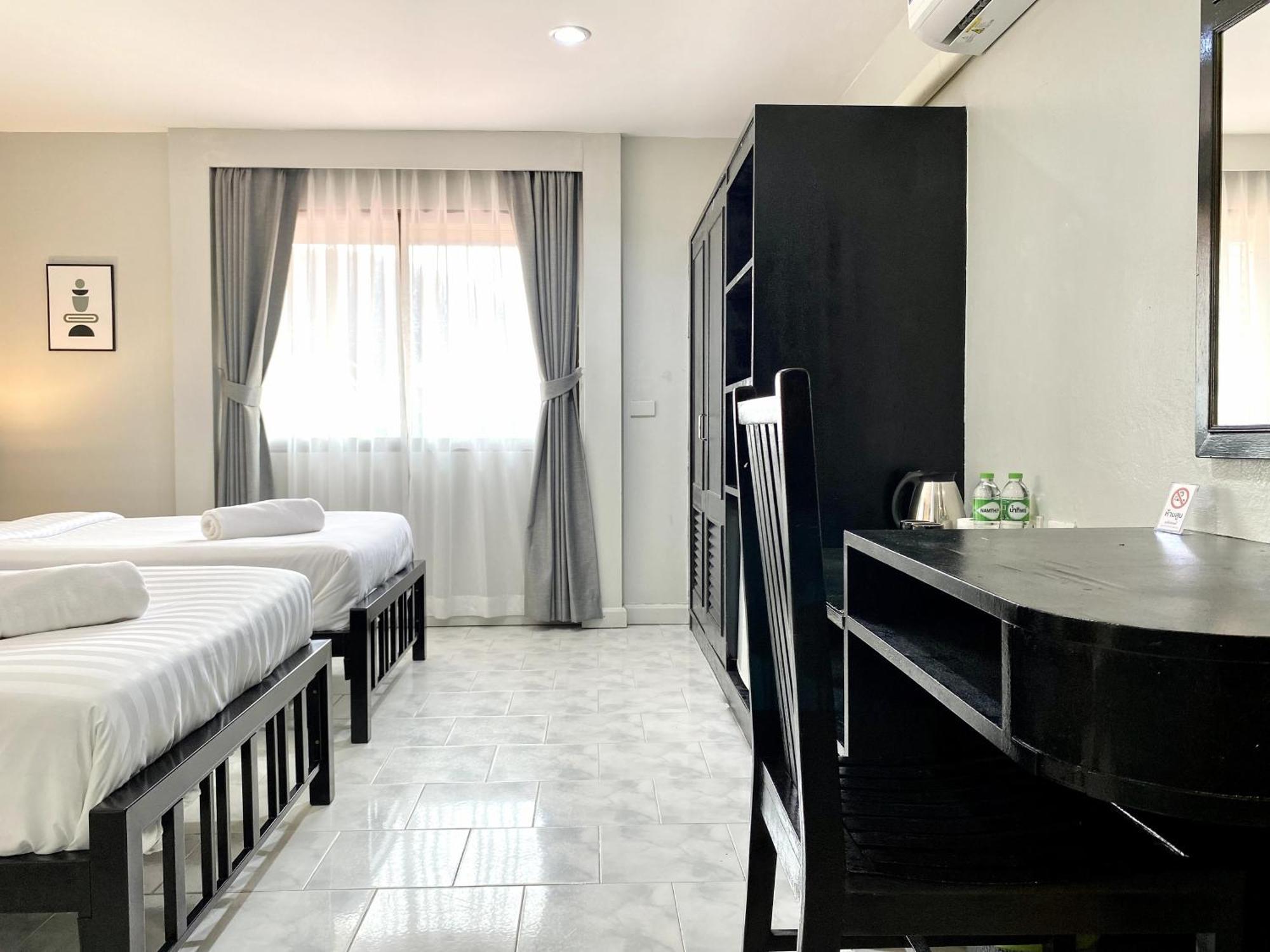 Beachwalk Minotel Hotel 3*