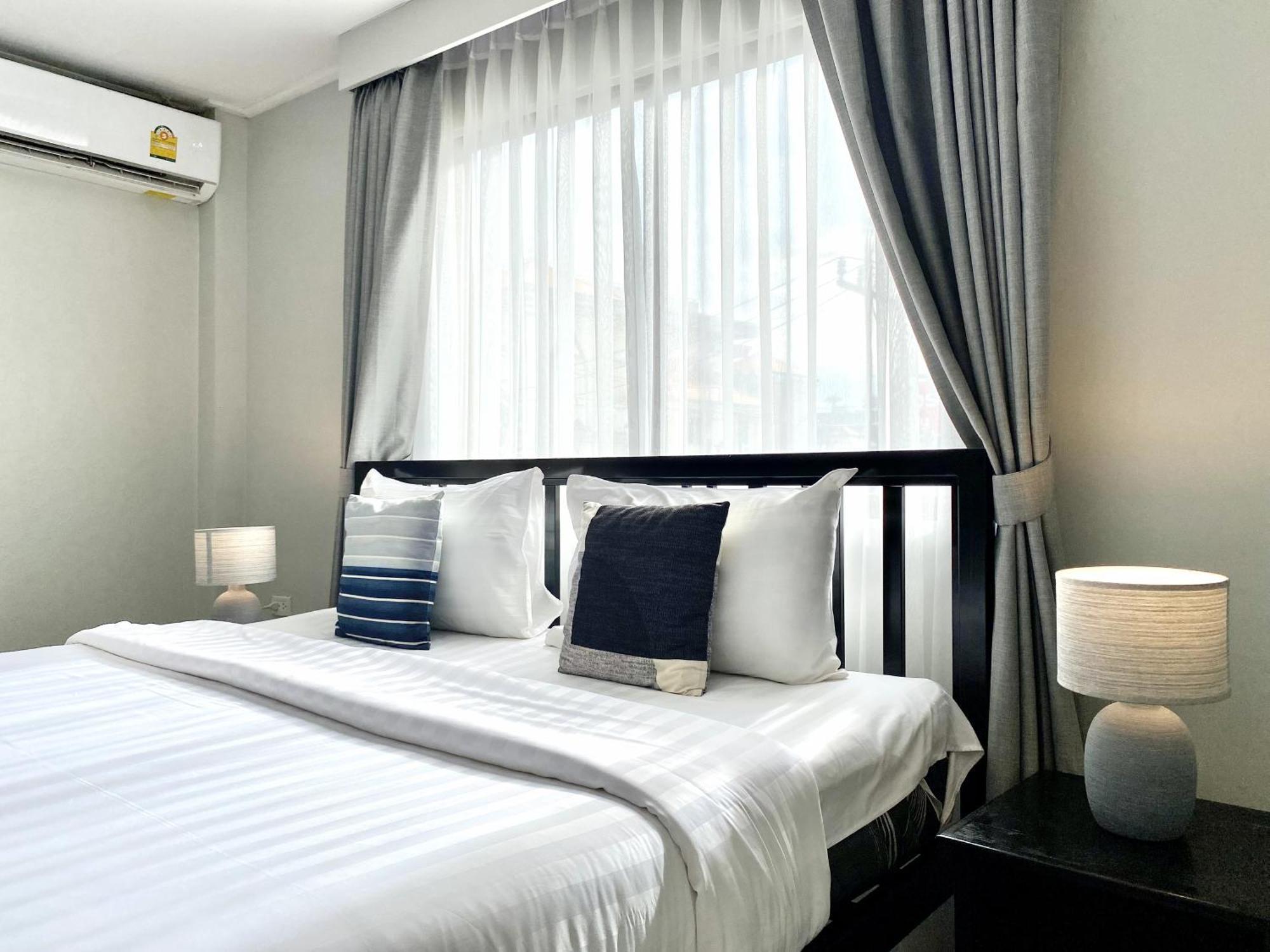 Beachwalk Minotel Hotel Patong