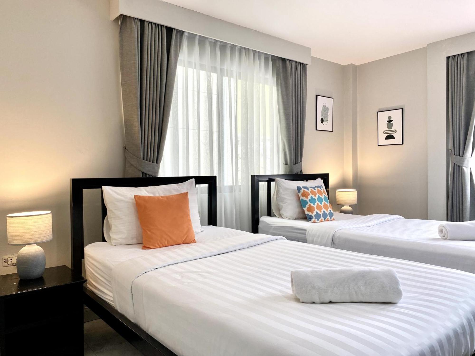 Hotel Beachwalk Minotel Patong