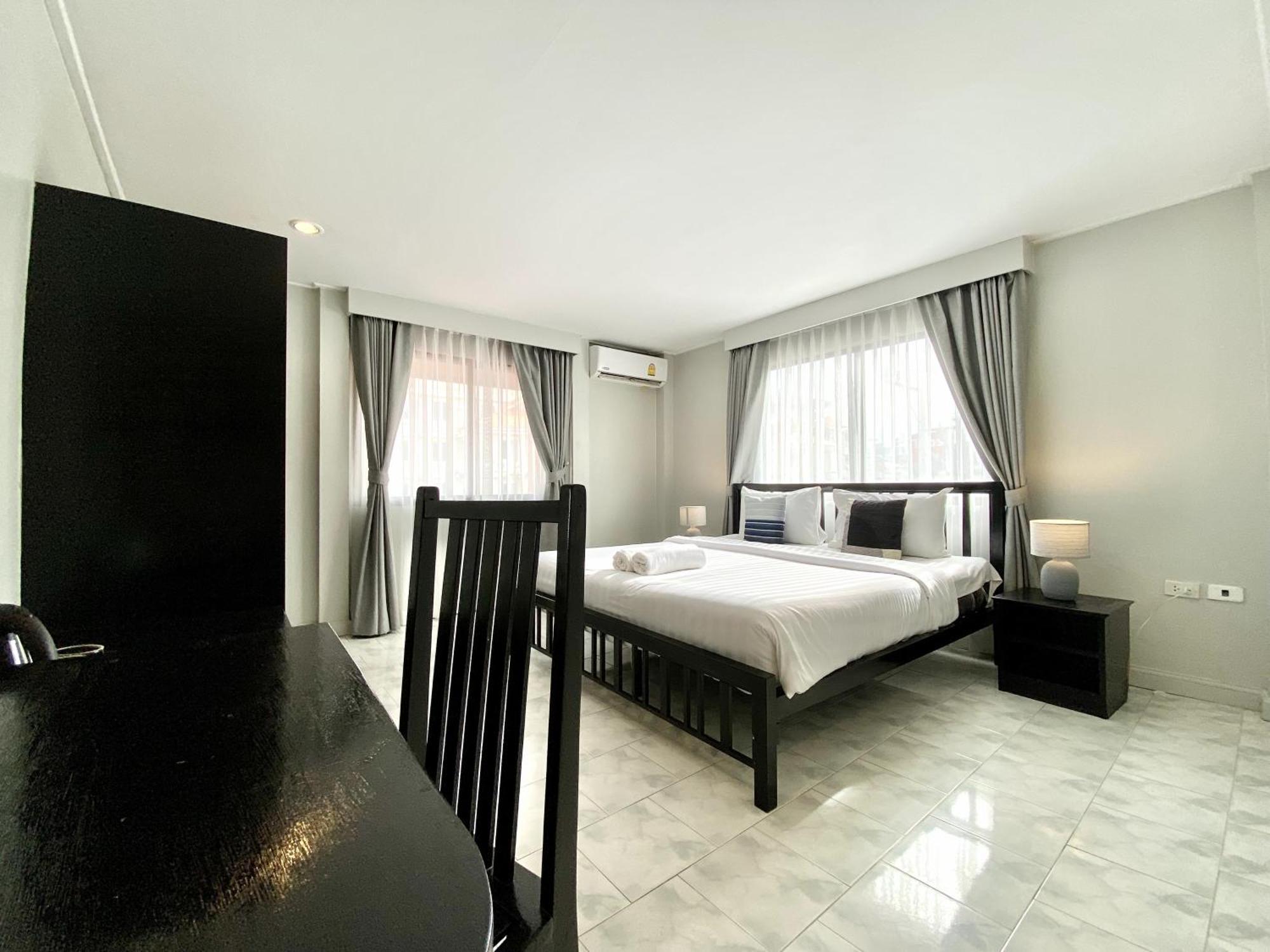 Beachwalk Minotel 3* Patong