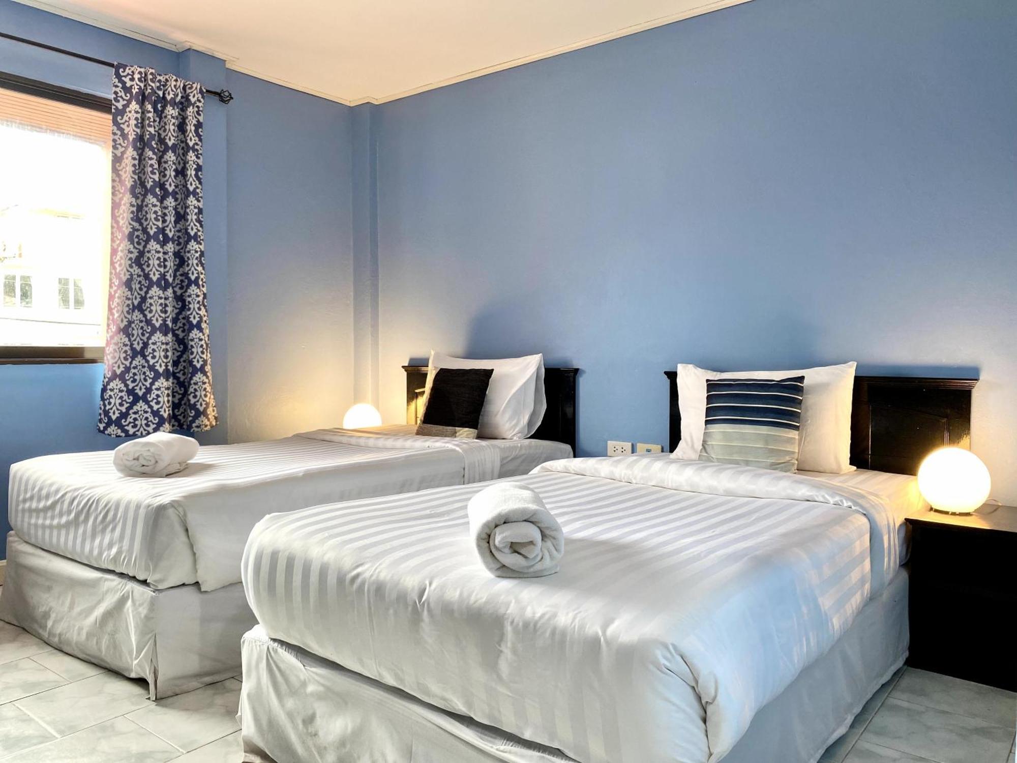 Hotel Beachwalk Minotel