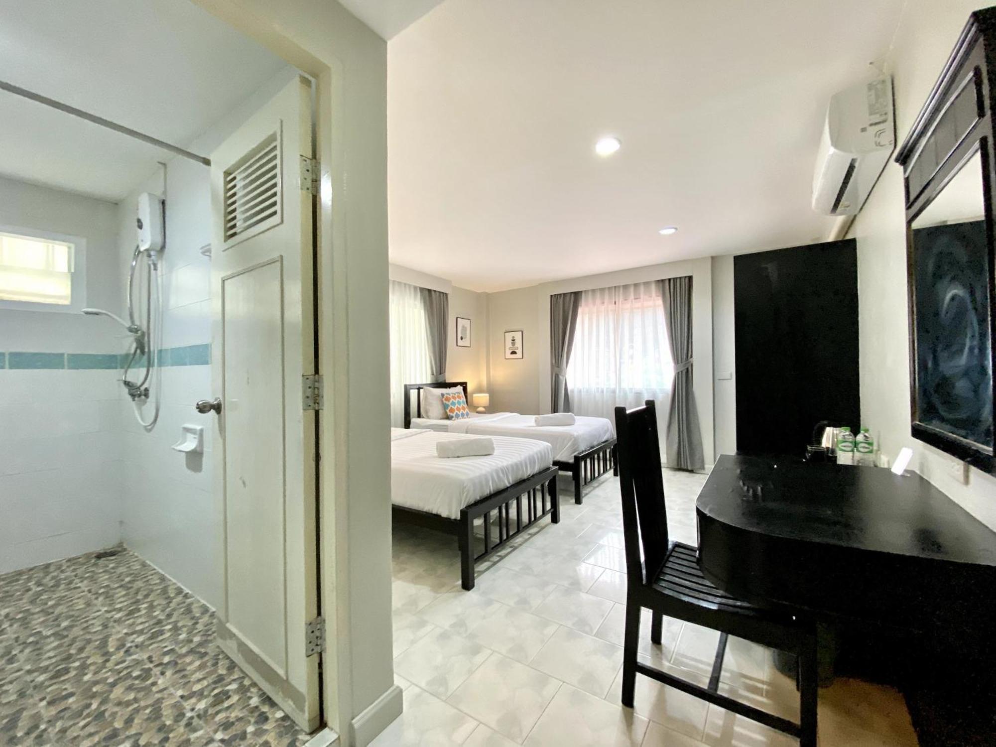 Beachwalk Minotel