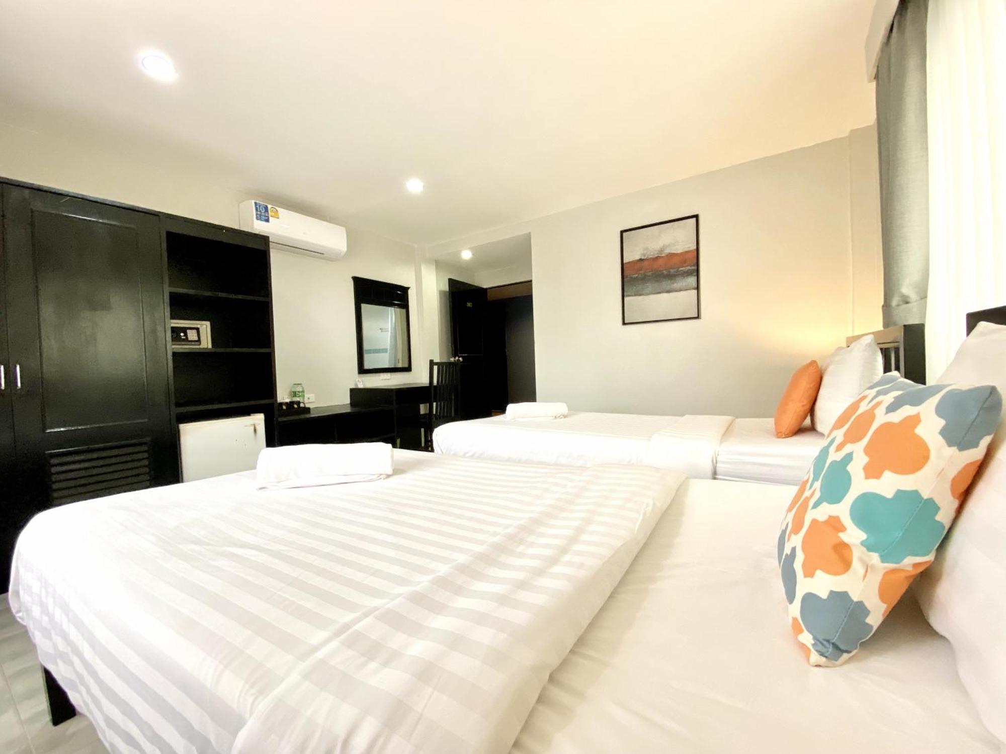 Hotel Beachwalk Minotel 3*