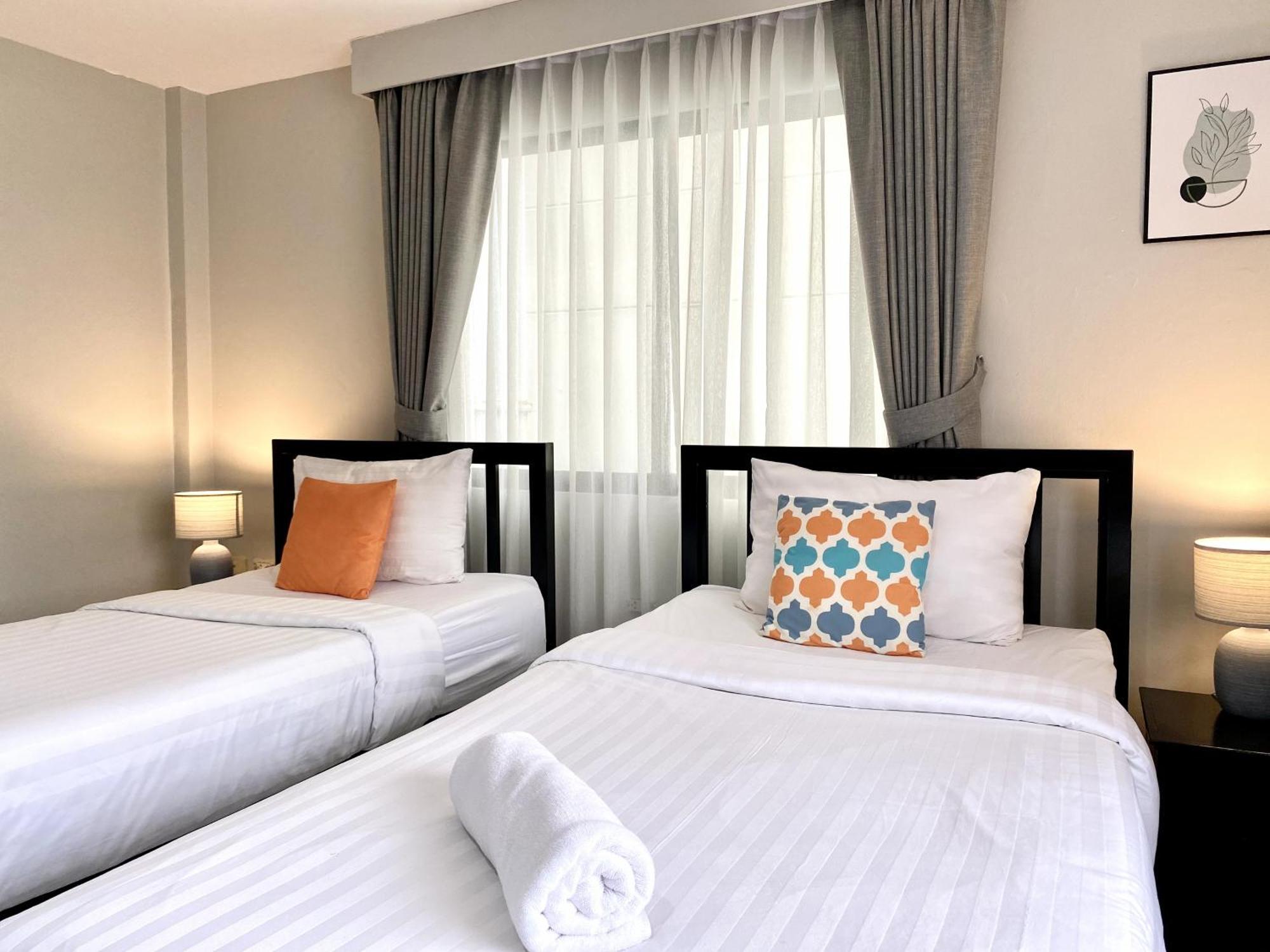 Beachwalk Minotel Hotel Patong