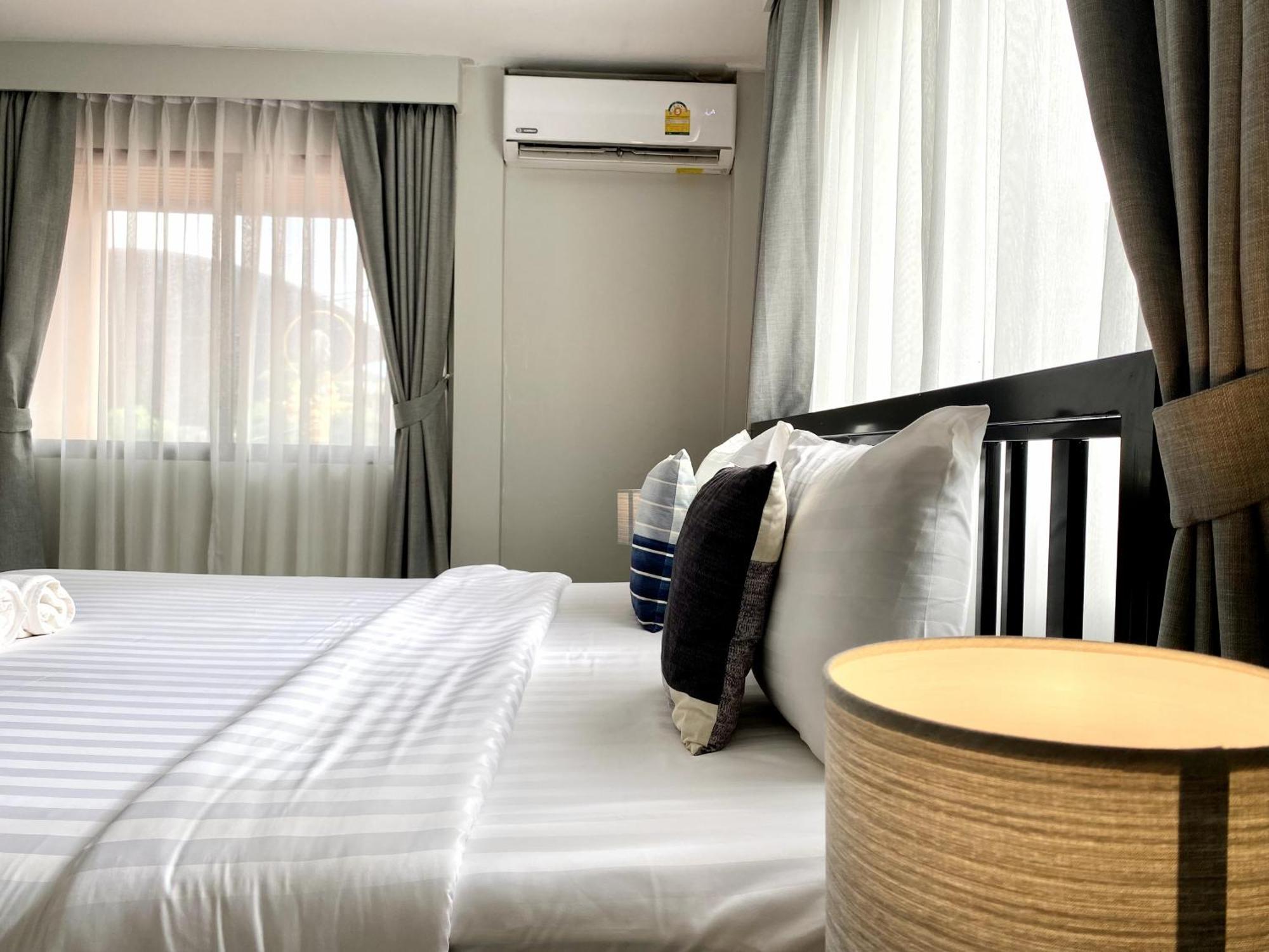 Beachwalk Minotel Patong