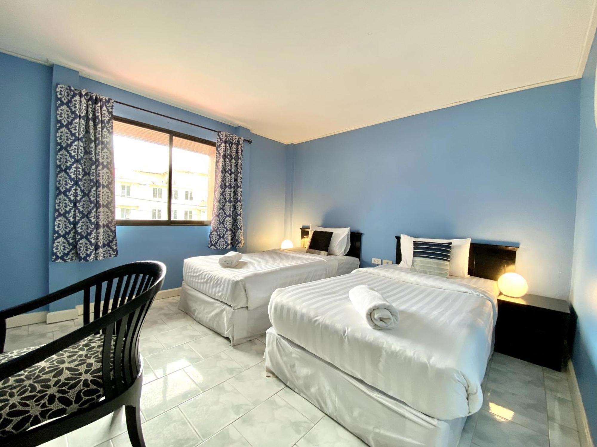 Hotel Beachwalk Minotel Patong