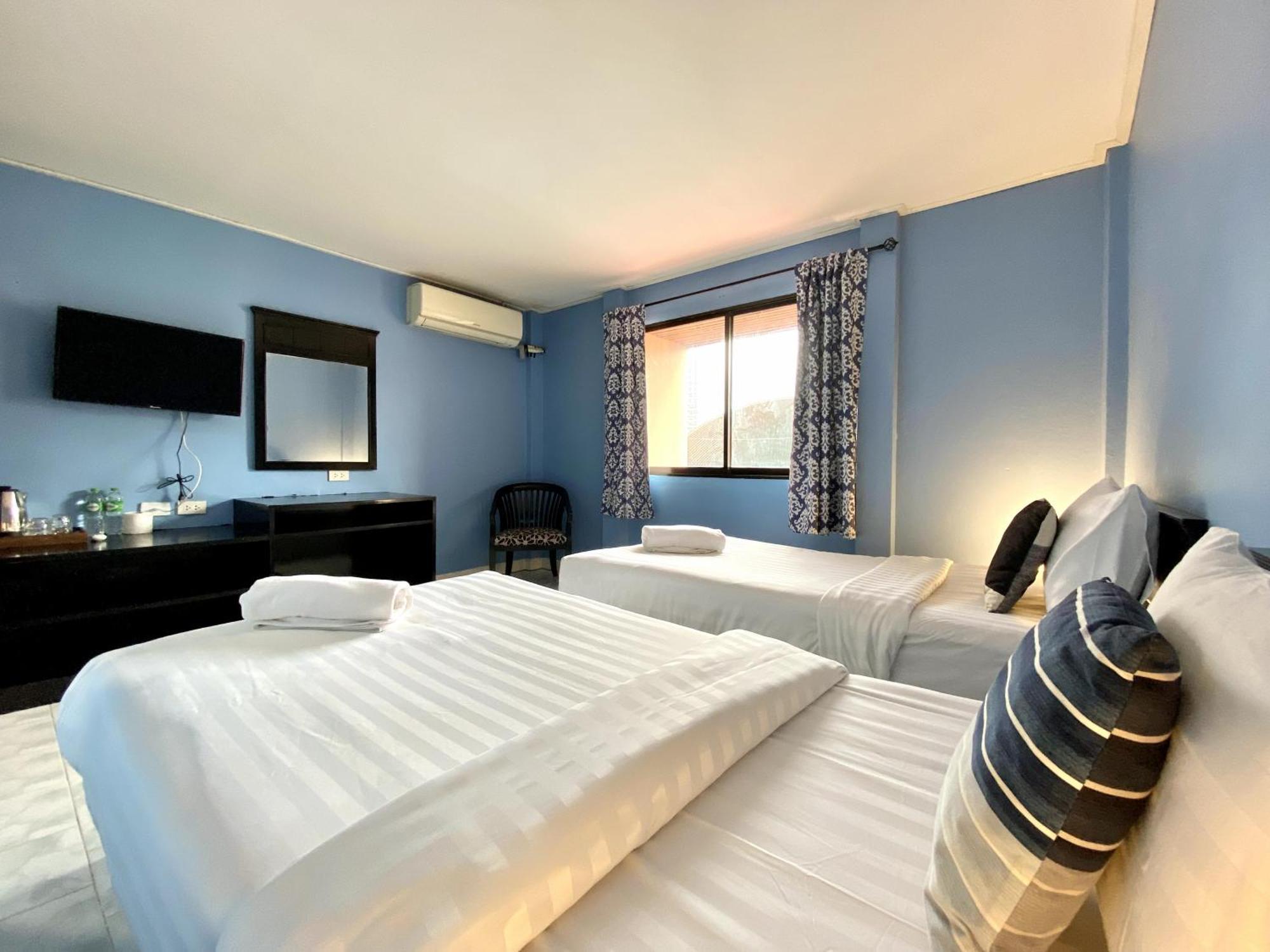 Hotel Beachwalk Minotel