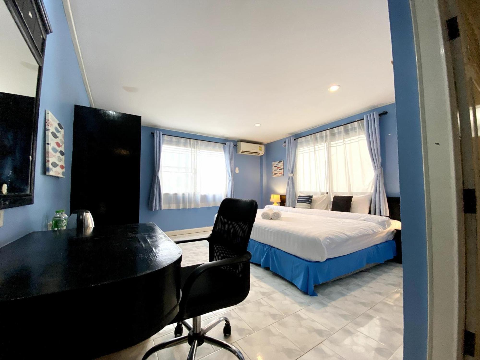 Beachwalk Minotel Hotel Patong