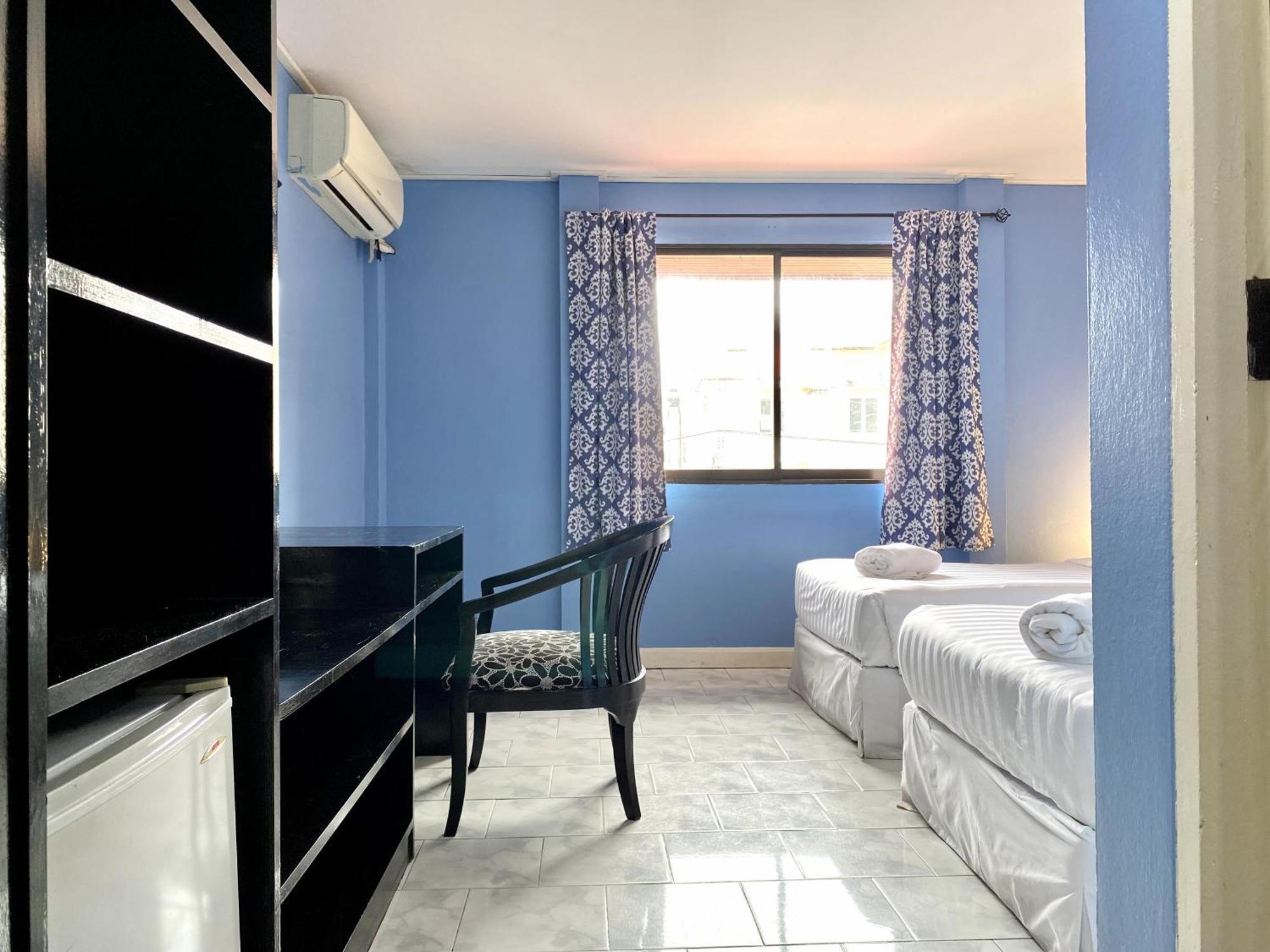 Beachwalk Minotel Hotel