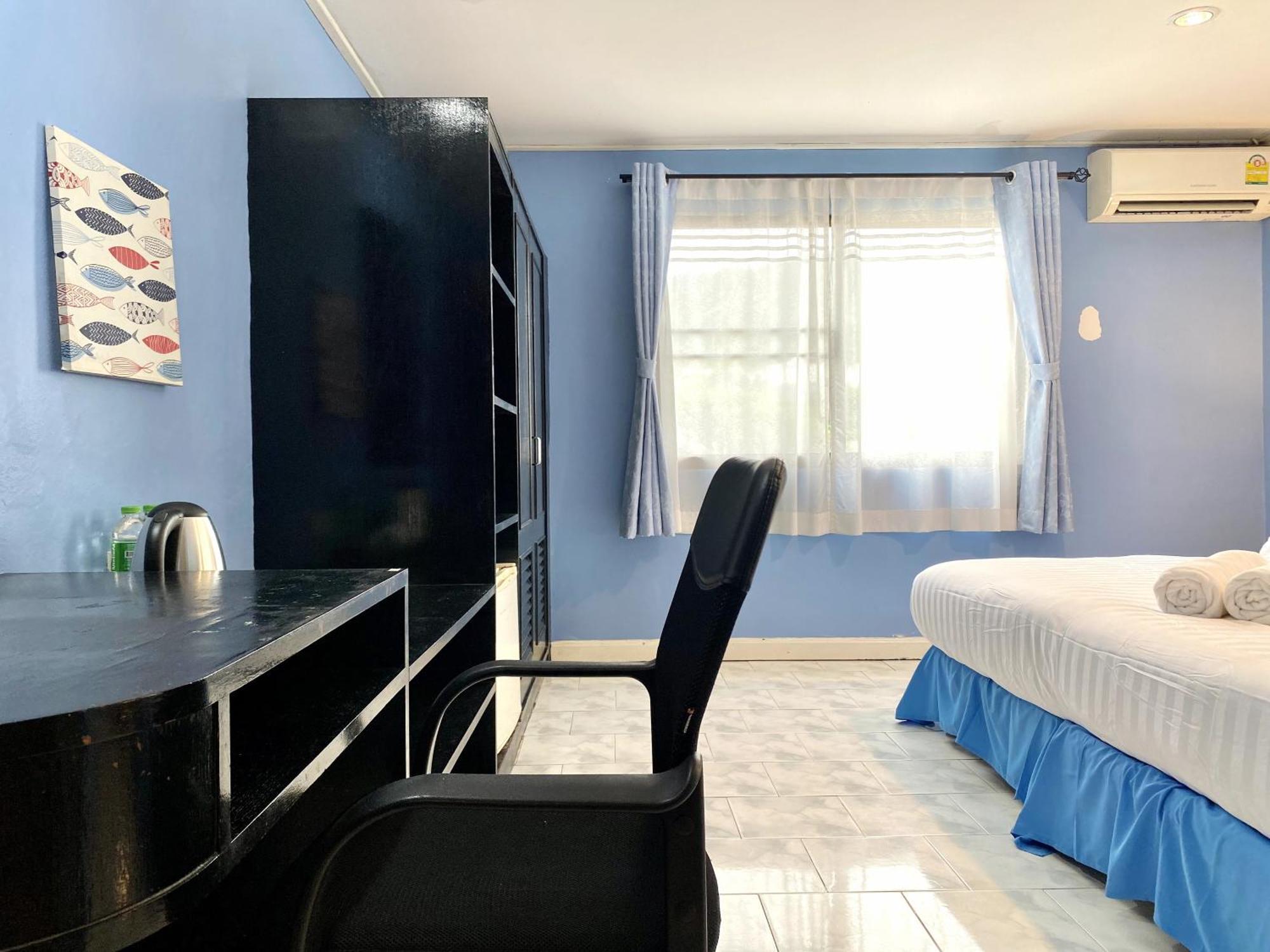 Beachwalk Minotel Hotel Patong