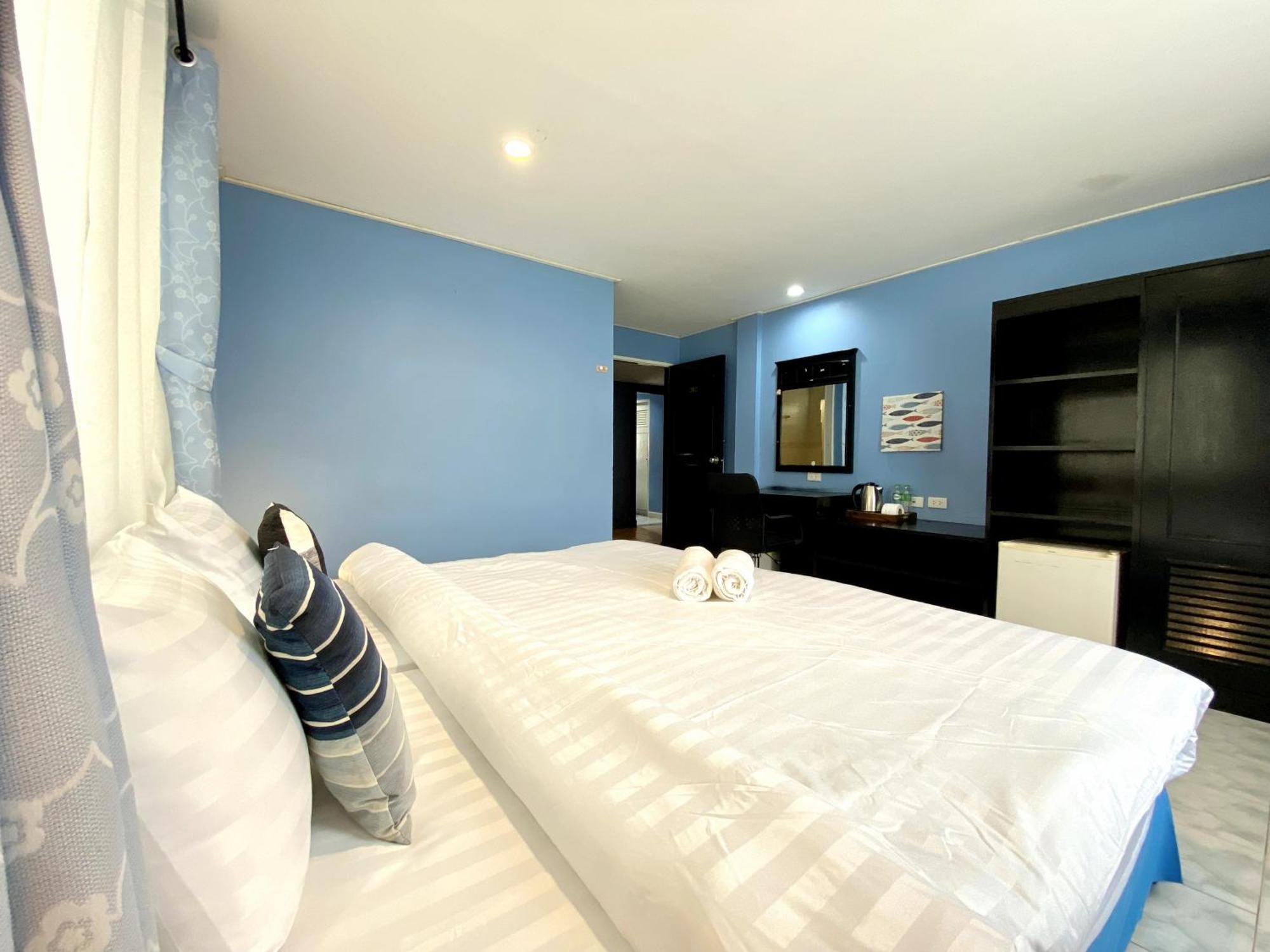 Beachwalk Minotel
