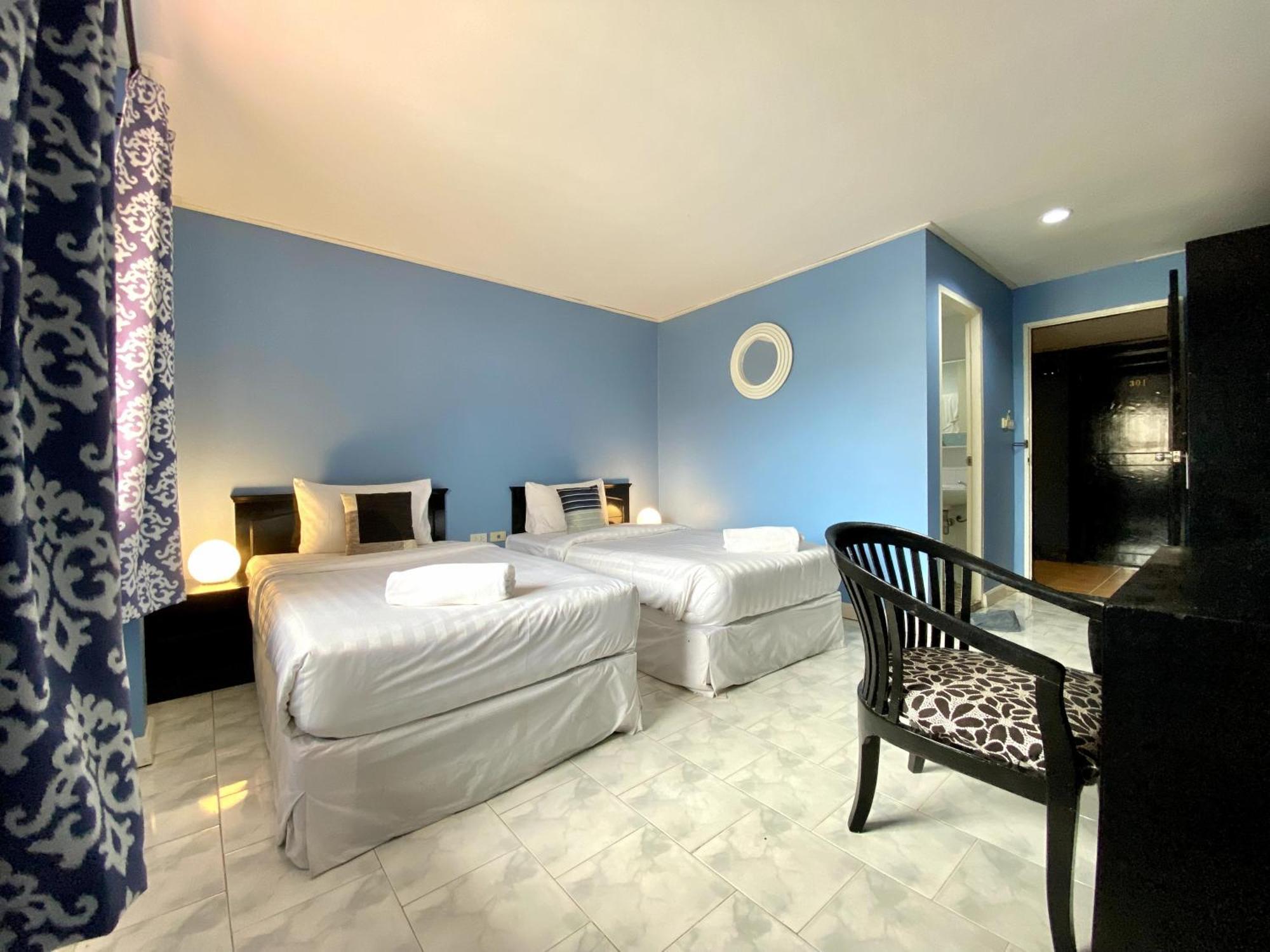 Hotel Beachwalk Minotel