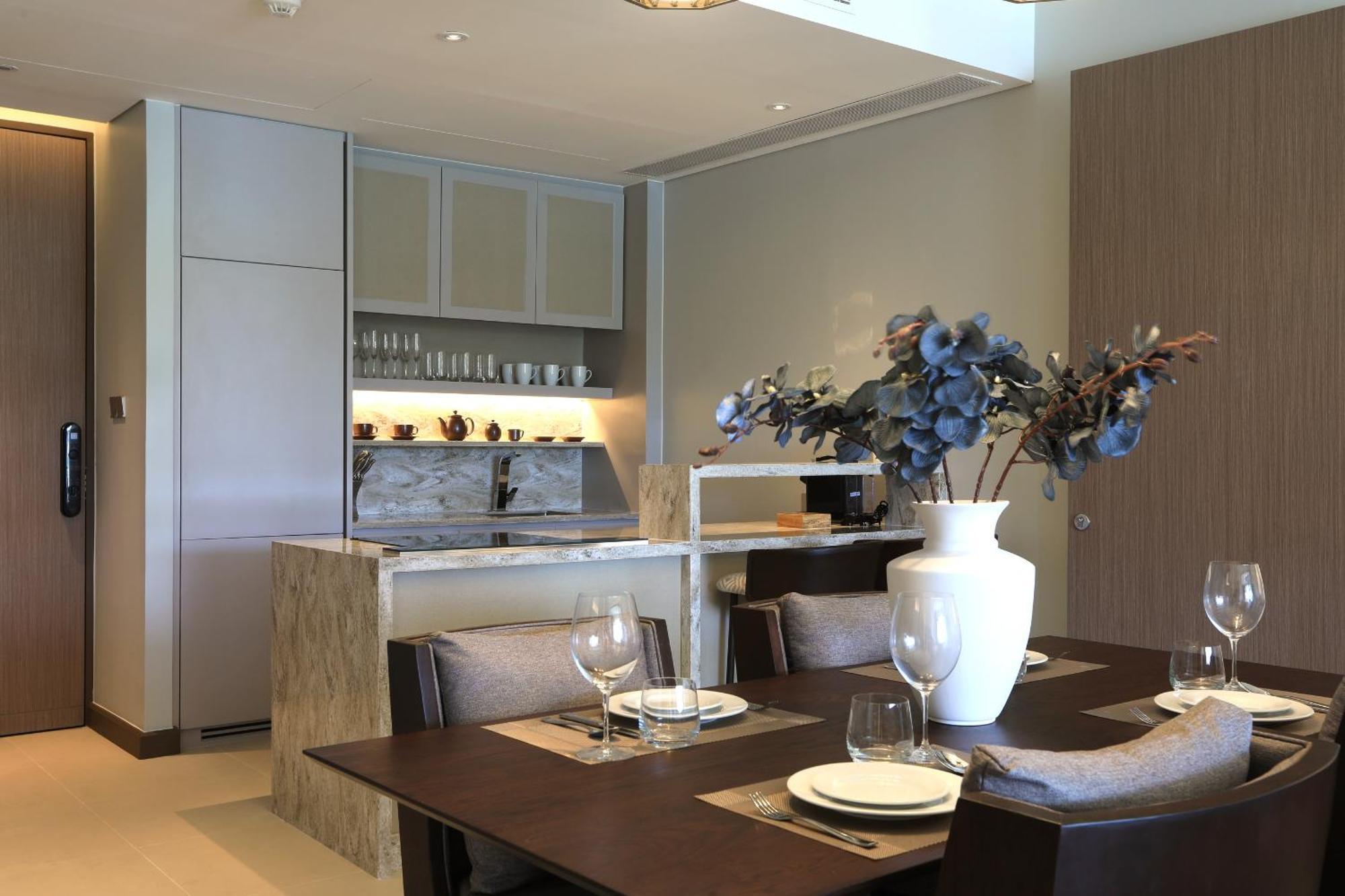 Apartment Angsana Oceanview