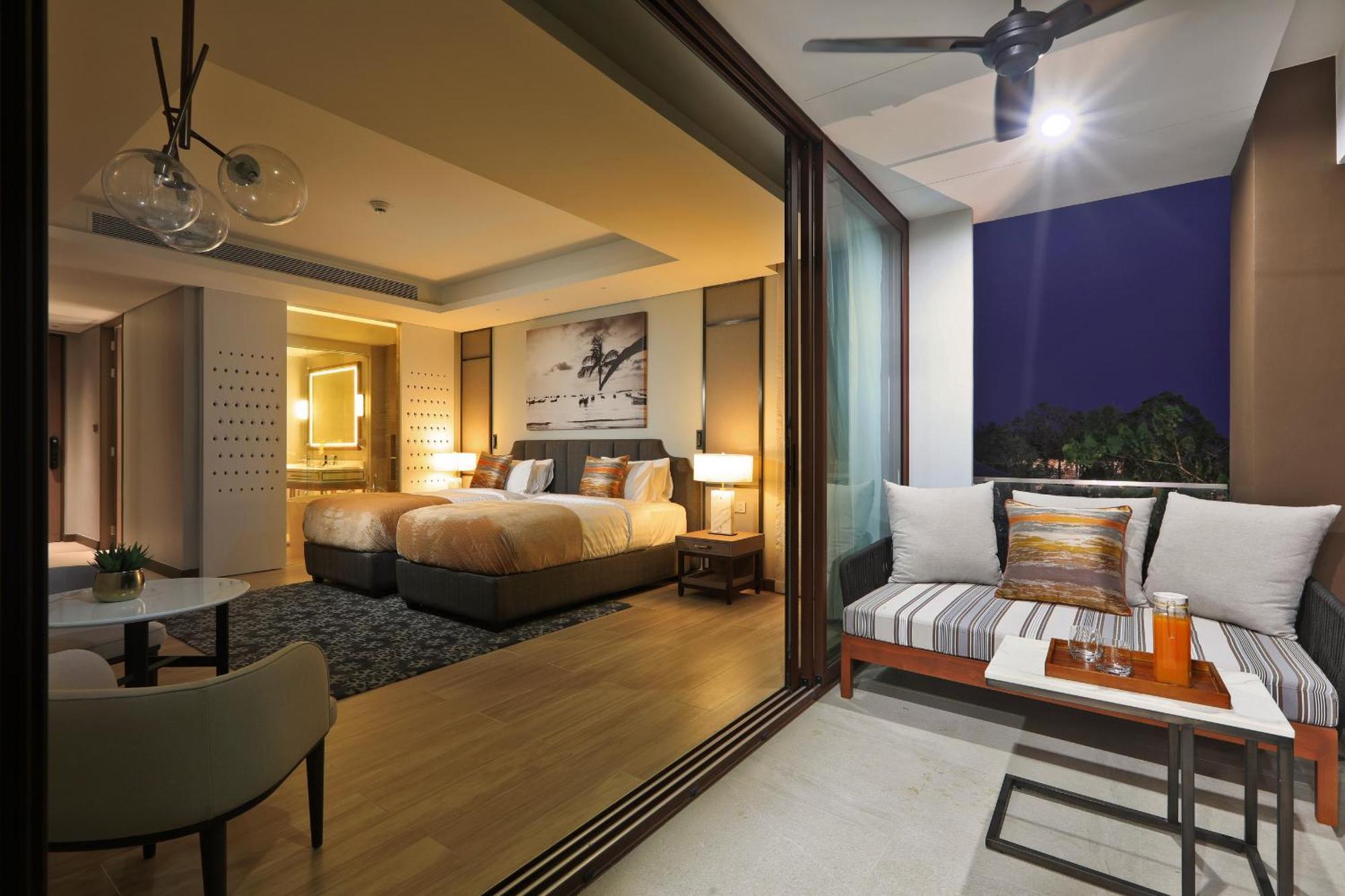 Apartment Angsana Oceanview *