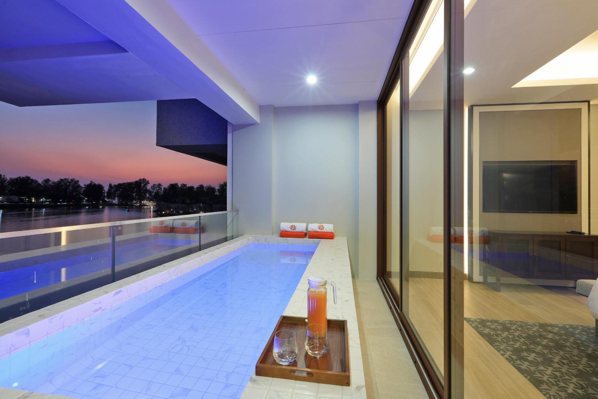 Apartment Angsana Oceanview Bang Tao Beach (Phuket)